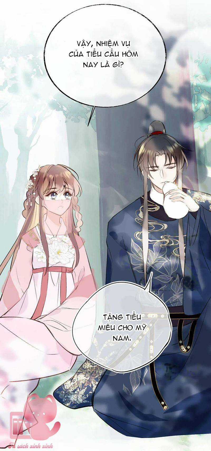 Vi Phu Của Ta Là Long Ngạo Thiên Chapter 37 trang 44