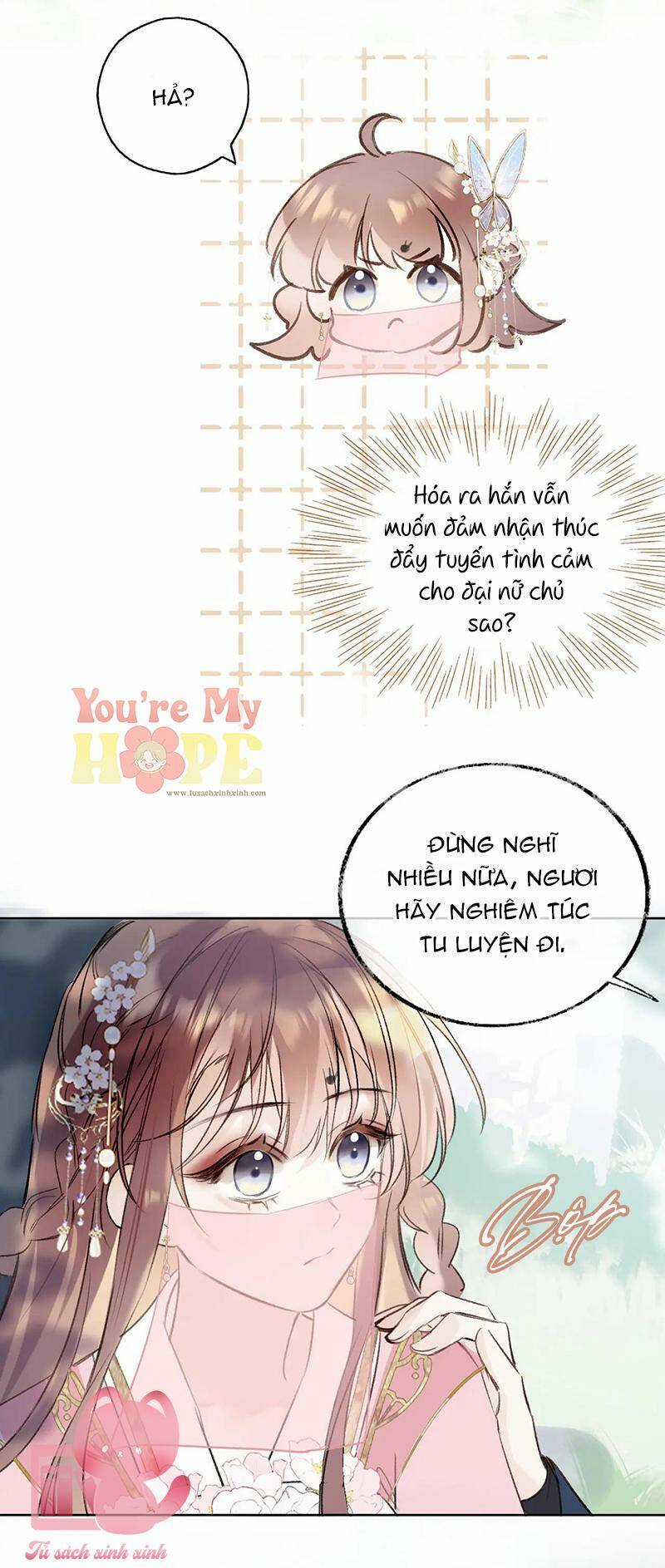 Vi Phu Của Ta Là Long Ngạo Thiên Chapter 37 trang 45