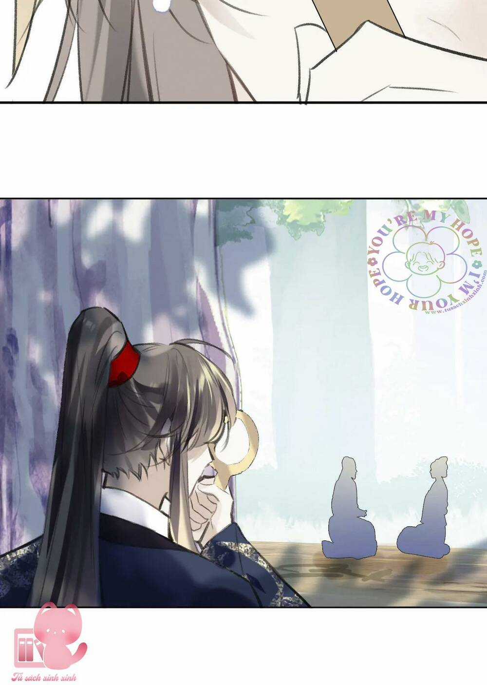 Vi Phu Của Ta Là Long Ngạo Thiên Chapter 38 trang 11