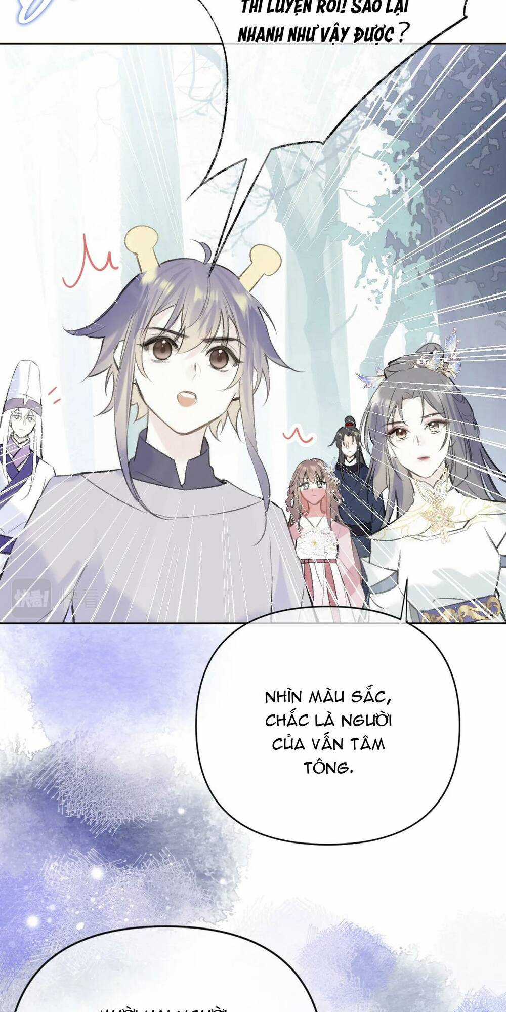 Vi Phu Của Ta Là Long Ngạo Thiên Chapter 38 trang 14