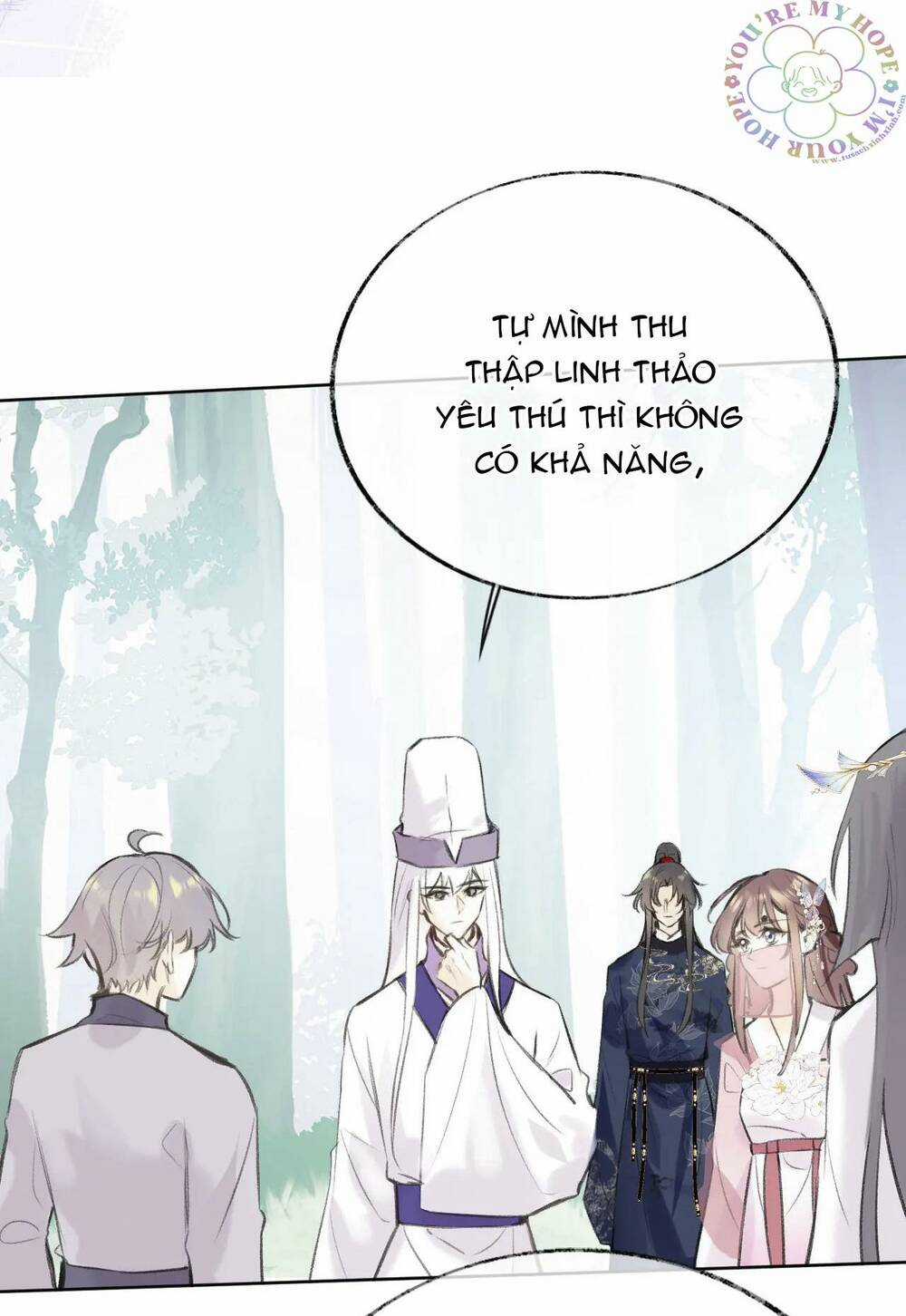Vi Phu Của Ta Là Long Ngạo Thiên Chapter 38 trang 17