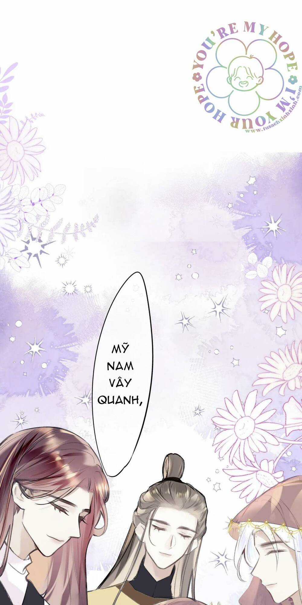 Vi Phu Của Ta Là Long Ngạo Thiên Chapter 38 trang 2