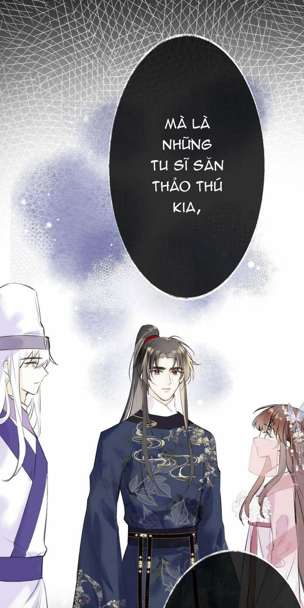 Vi Phu Của Ta Là Long Ngạo Thiên Chapter 38 trang 20