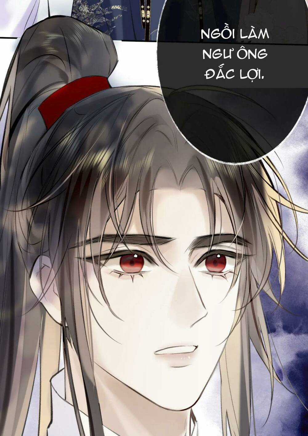 Vi Phu Của Ta Là Long Ngạo Thiên Chapter 38 trang 21