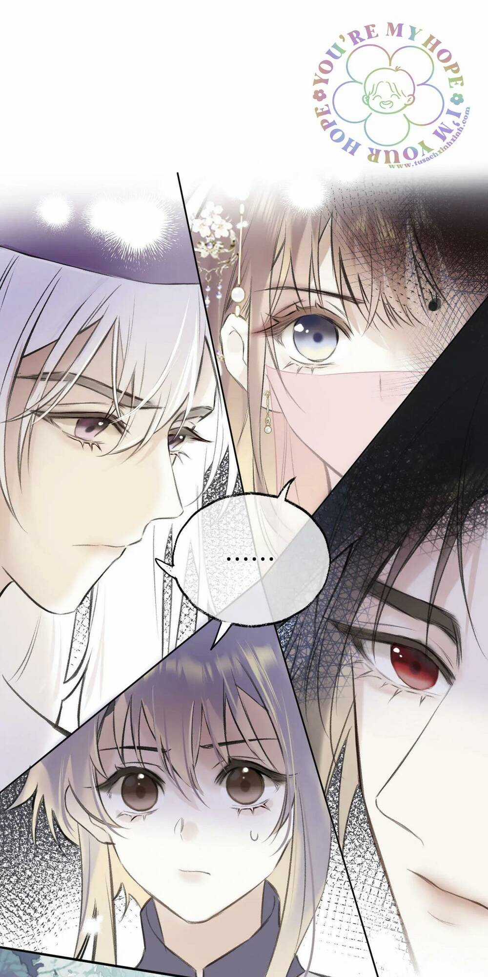 Vi Phu Của Ta Là Long Ngạo Thiên Chapter 38 trang 23