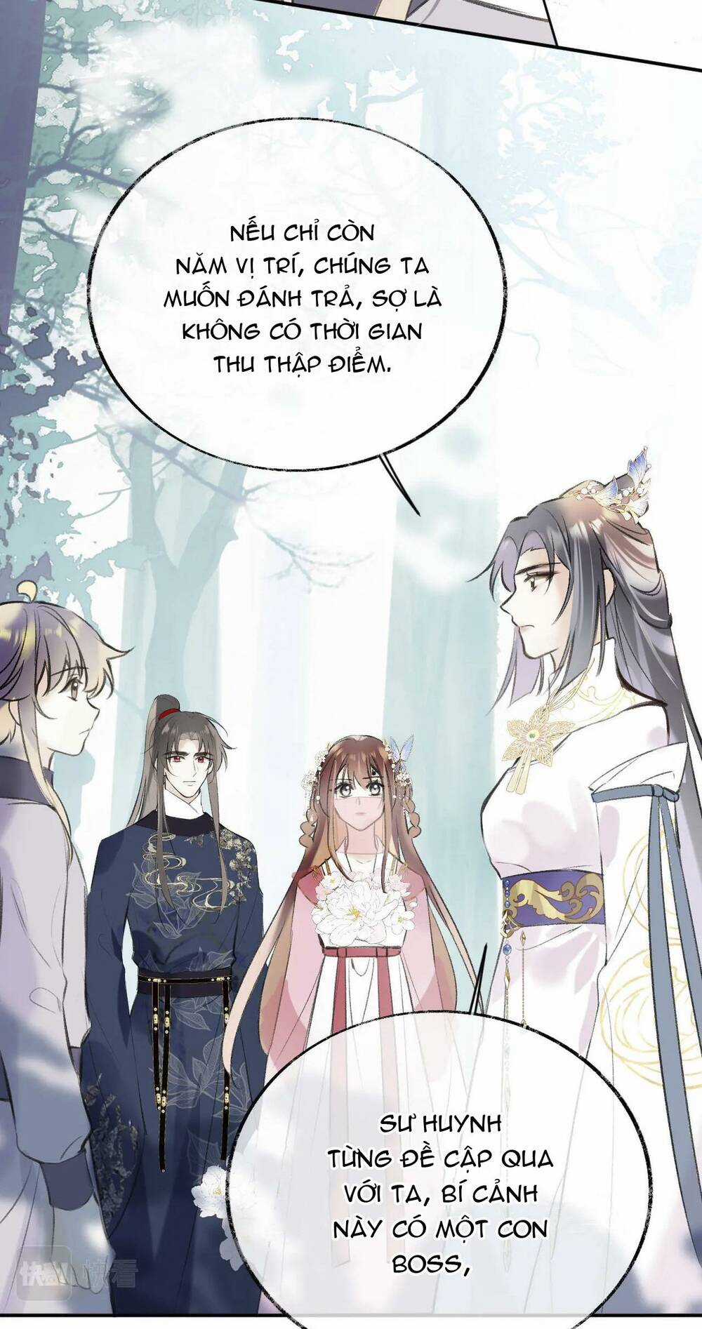 Vi Phu Của Ta Là Long Ngạo Thiên Chapter 38 trang 24