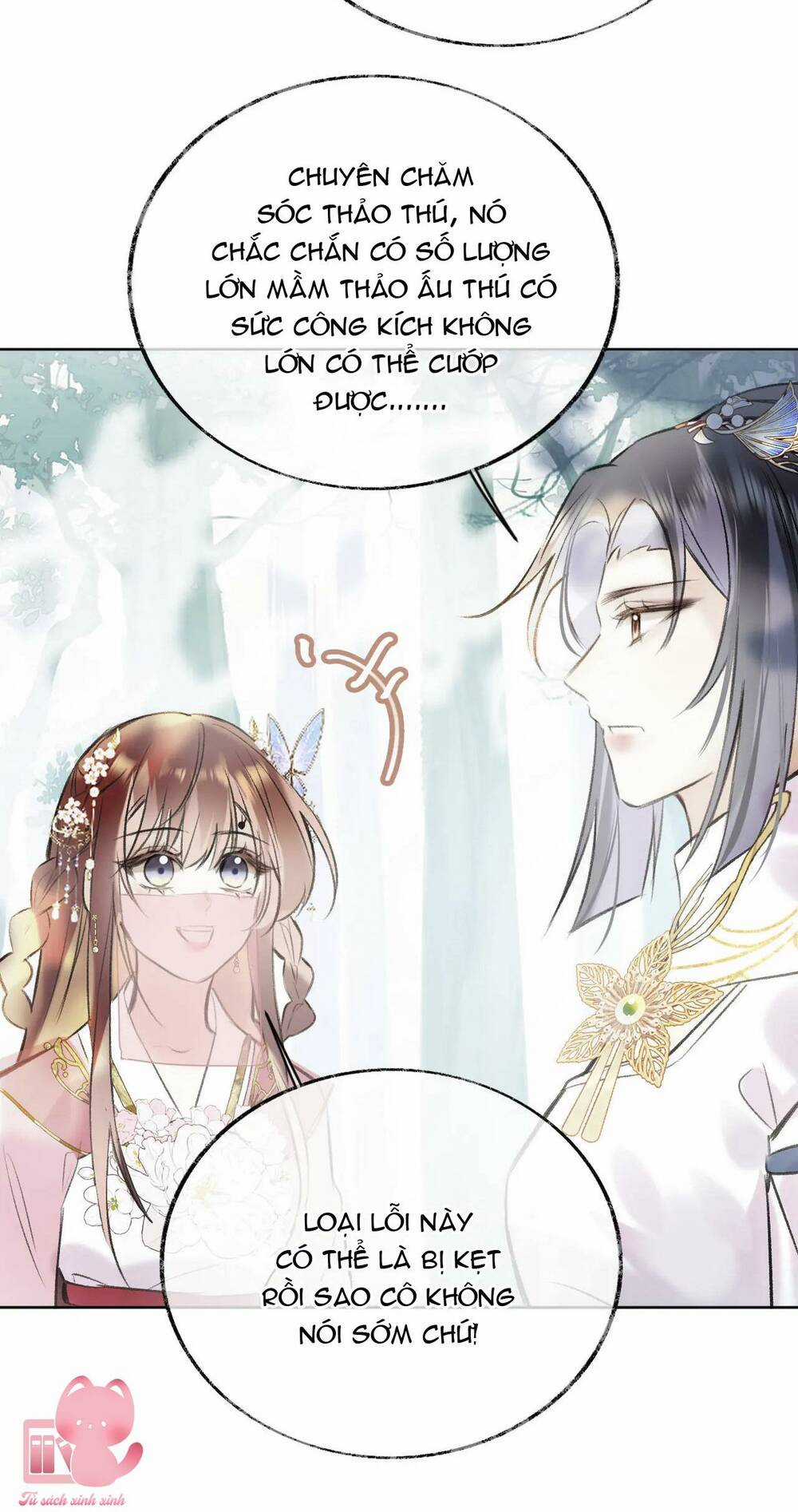Vi Phu Của Ta Là Long Ngạo Thiên Chapter 38 trang 25