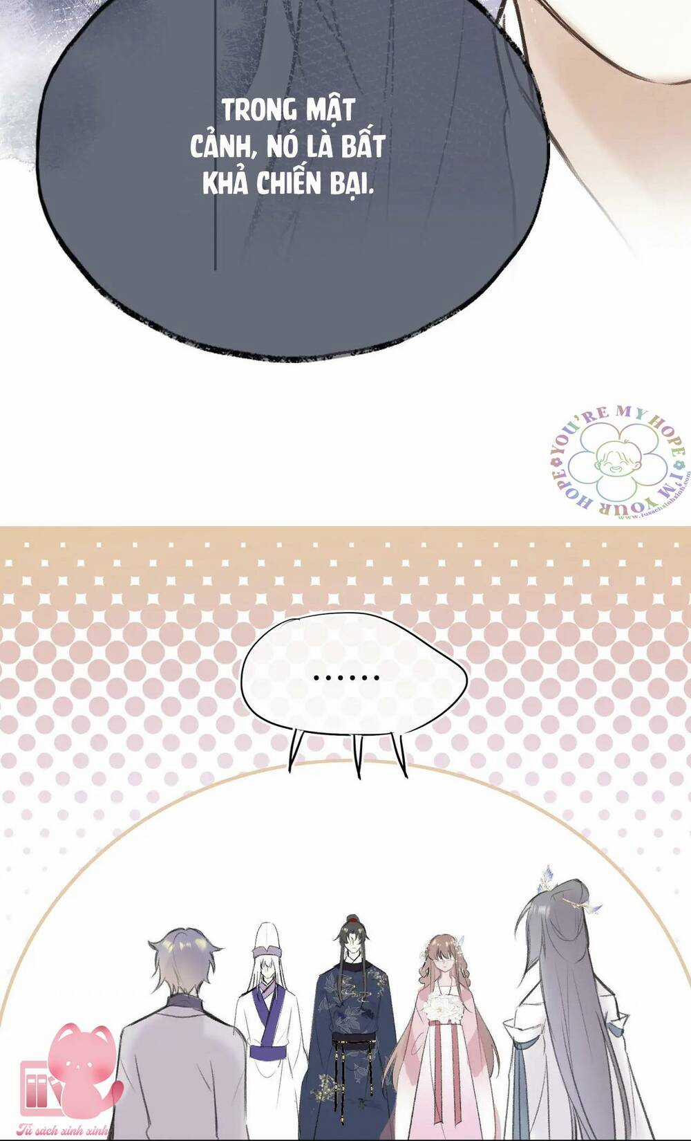 Vi Phu Của Ta Là Long Ngạo Thiên Chapter 38 trang 27