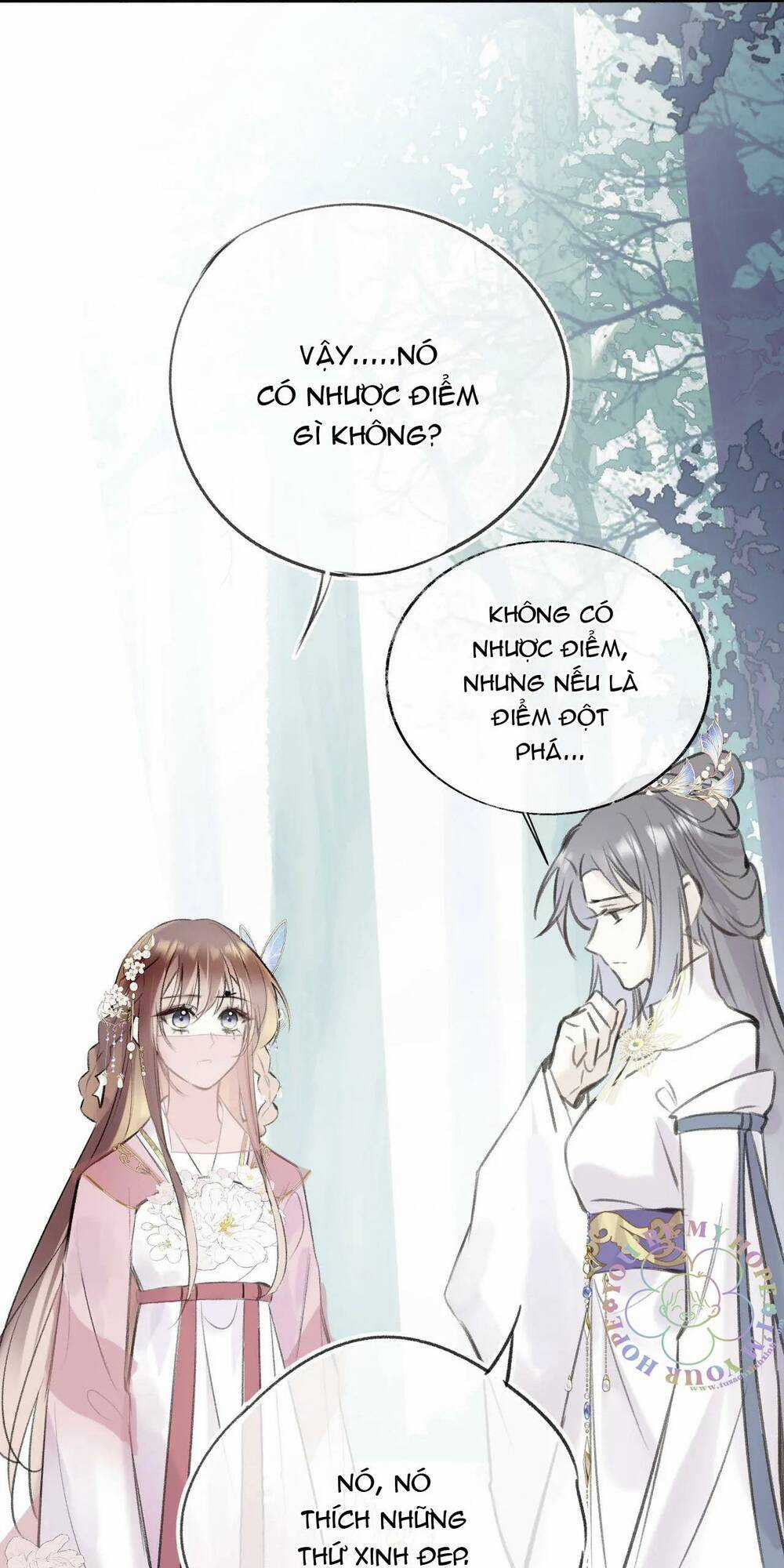 Vi Phu Của Ta Là Long Ngạo Thiên Chapter 38 trang 28