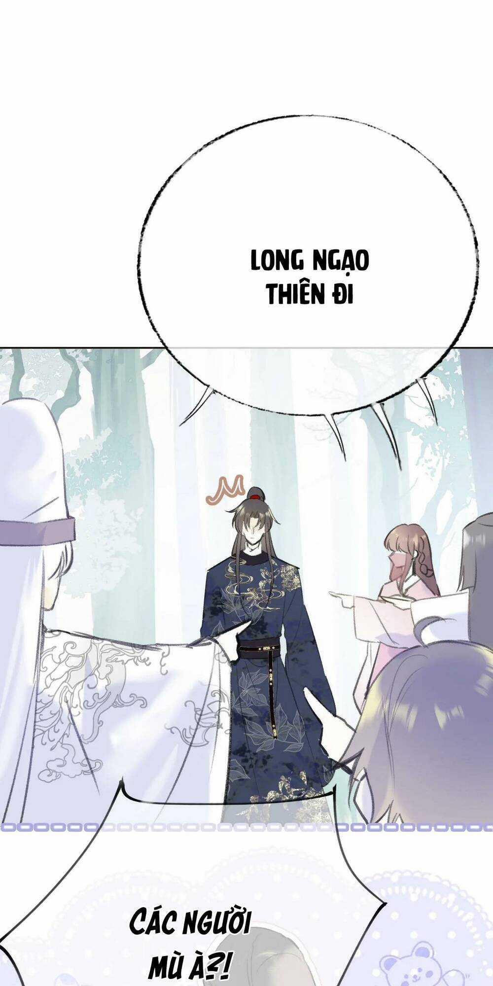 Vi Phu Của Ta Là Long Ngạo Thiên Chapter 38 trang 32