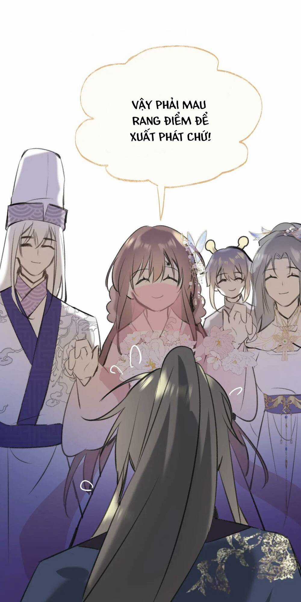 Vi Phu Của Ta Là Long Ngạo Thiên Chapter 38 trang 36