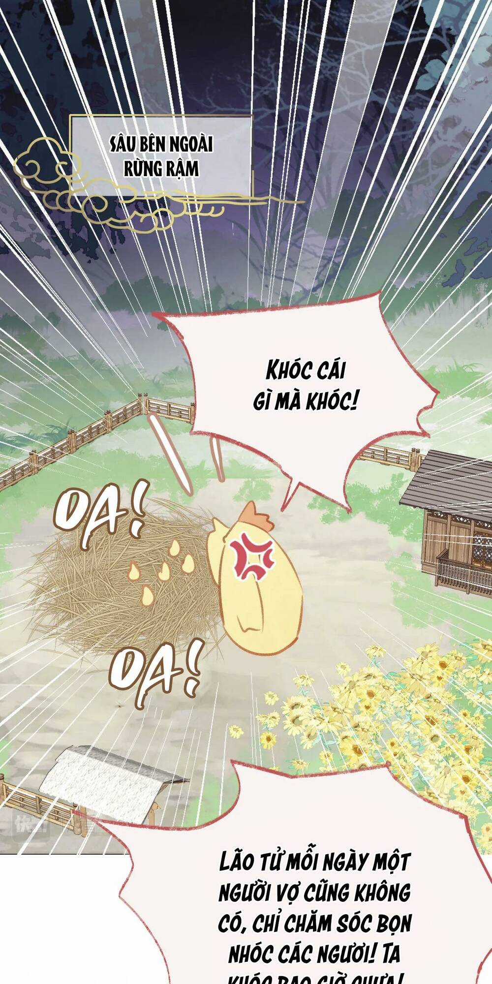 Vi Phu Của Ta Là Long Ngạo Thiên Chapter 38 trang 38