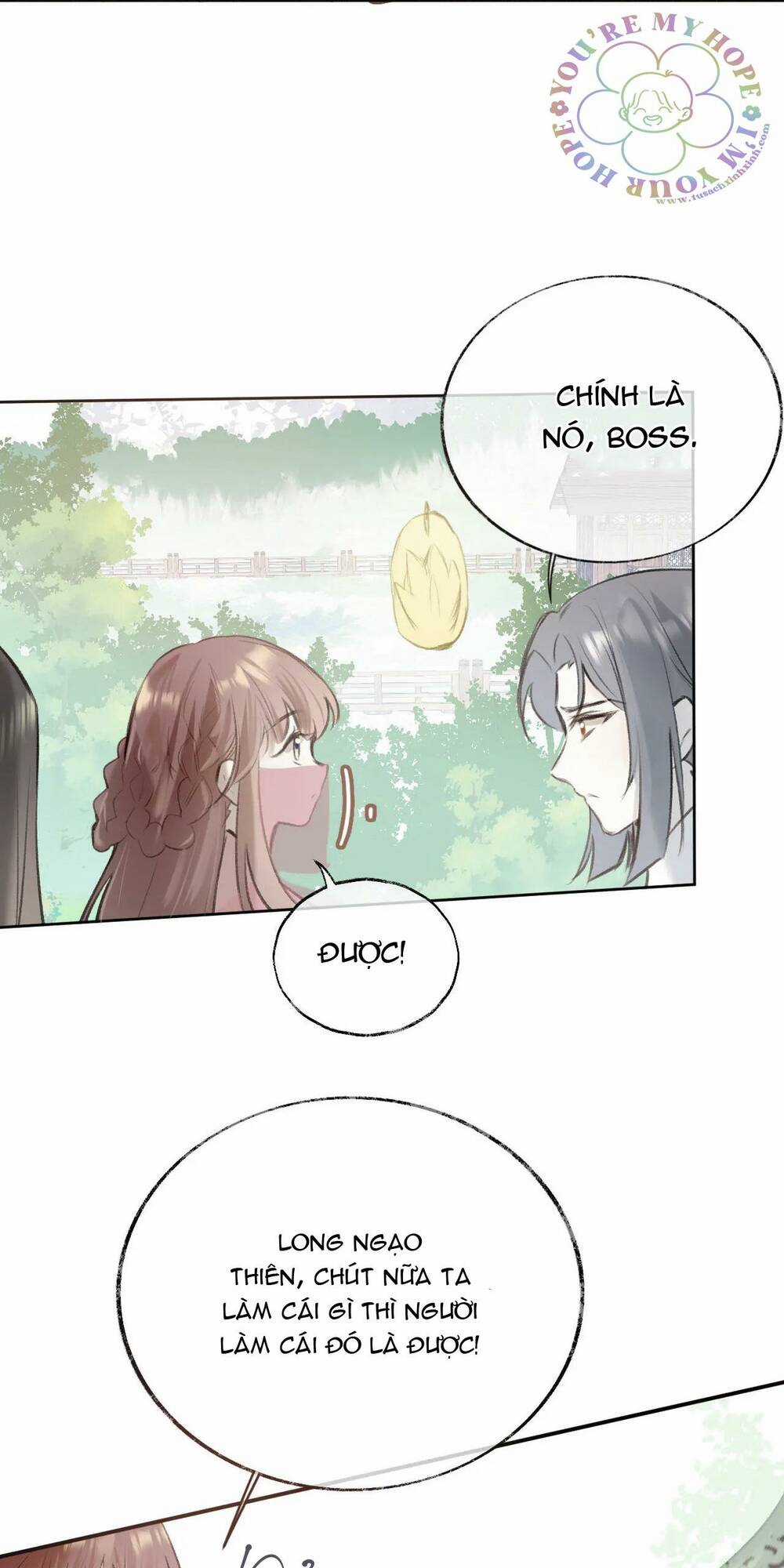 Vi Phu Của Ta Là Long Ngạo Thiên Chapter 38 trang 41