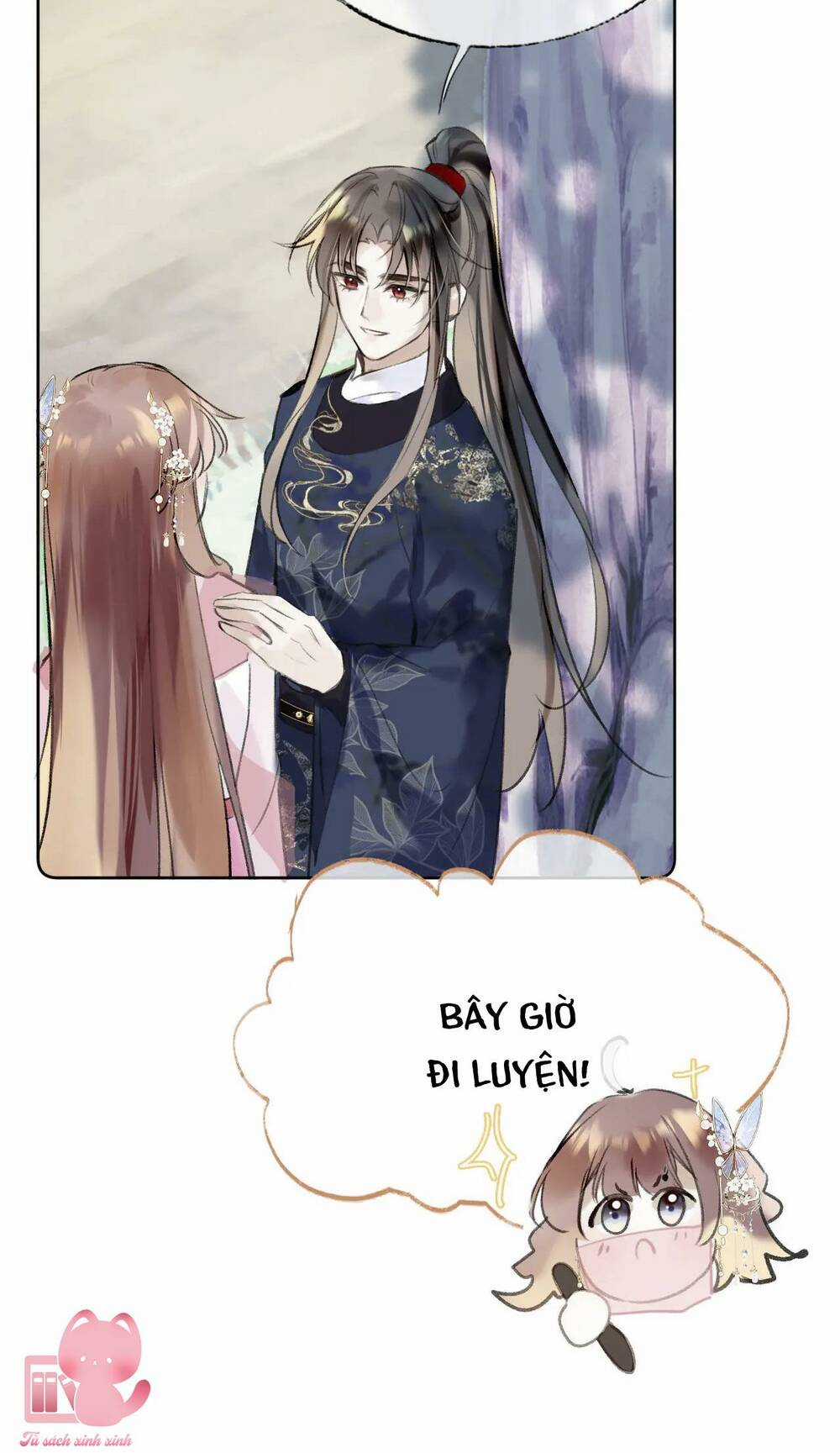 Vi Phu Của Ta Là Long Ngạo Thiên Chapter 38 trang 5