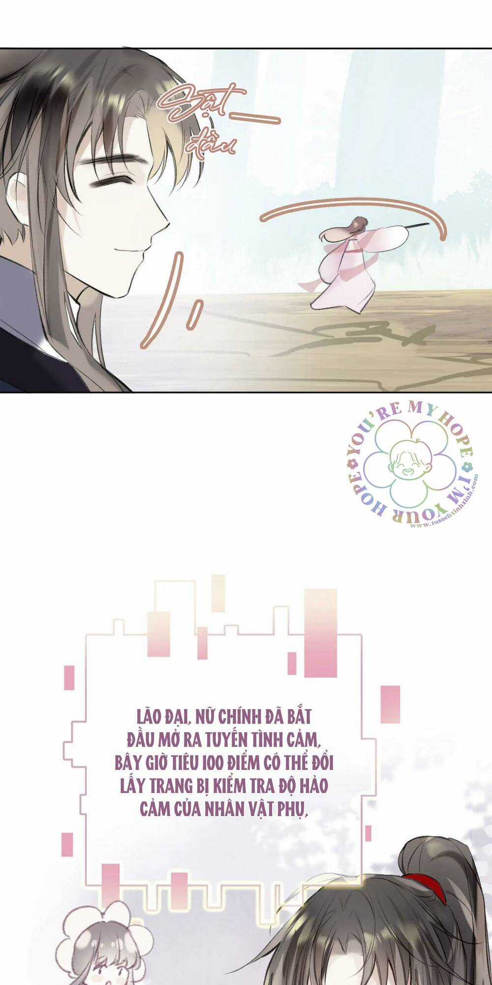 Vi Phu Của Ta Là Long Ngạo Thiên Chapter 38 trang 6