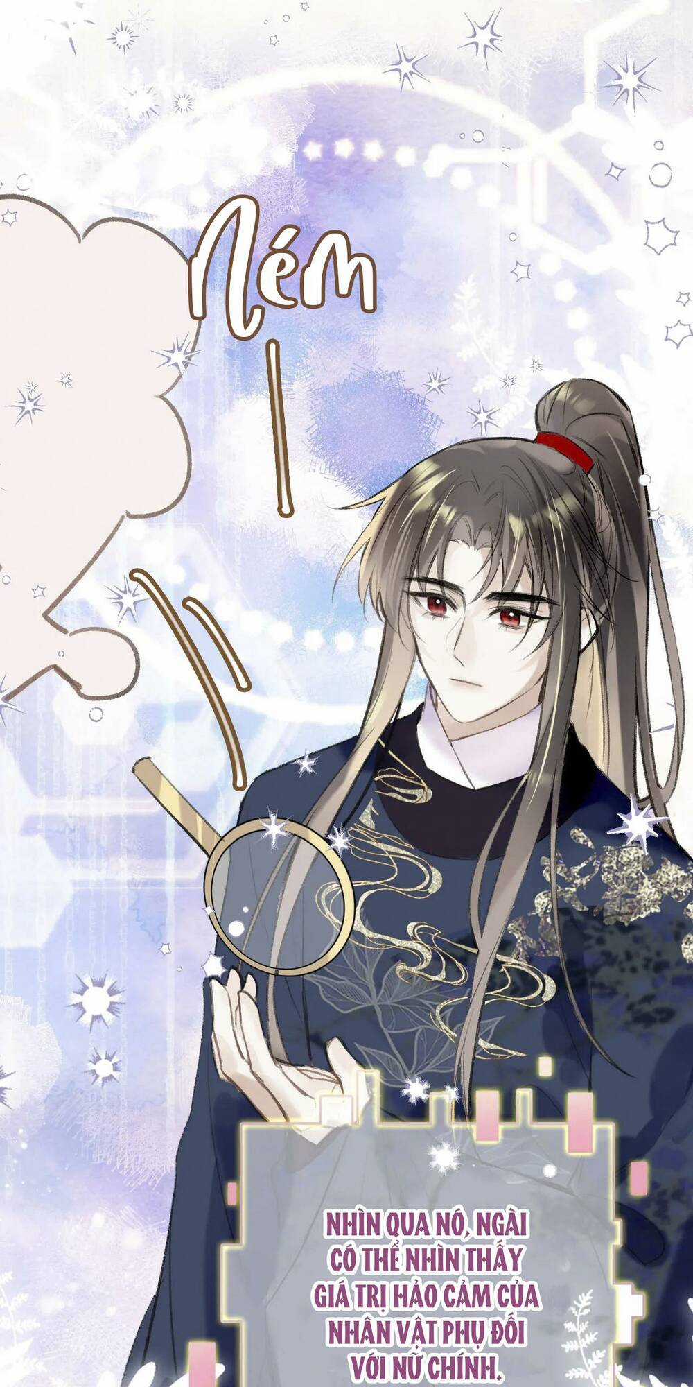 Vi Phu Của Ta Là Long Ngạo Thiên Chapter 38 trang 9