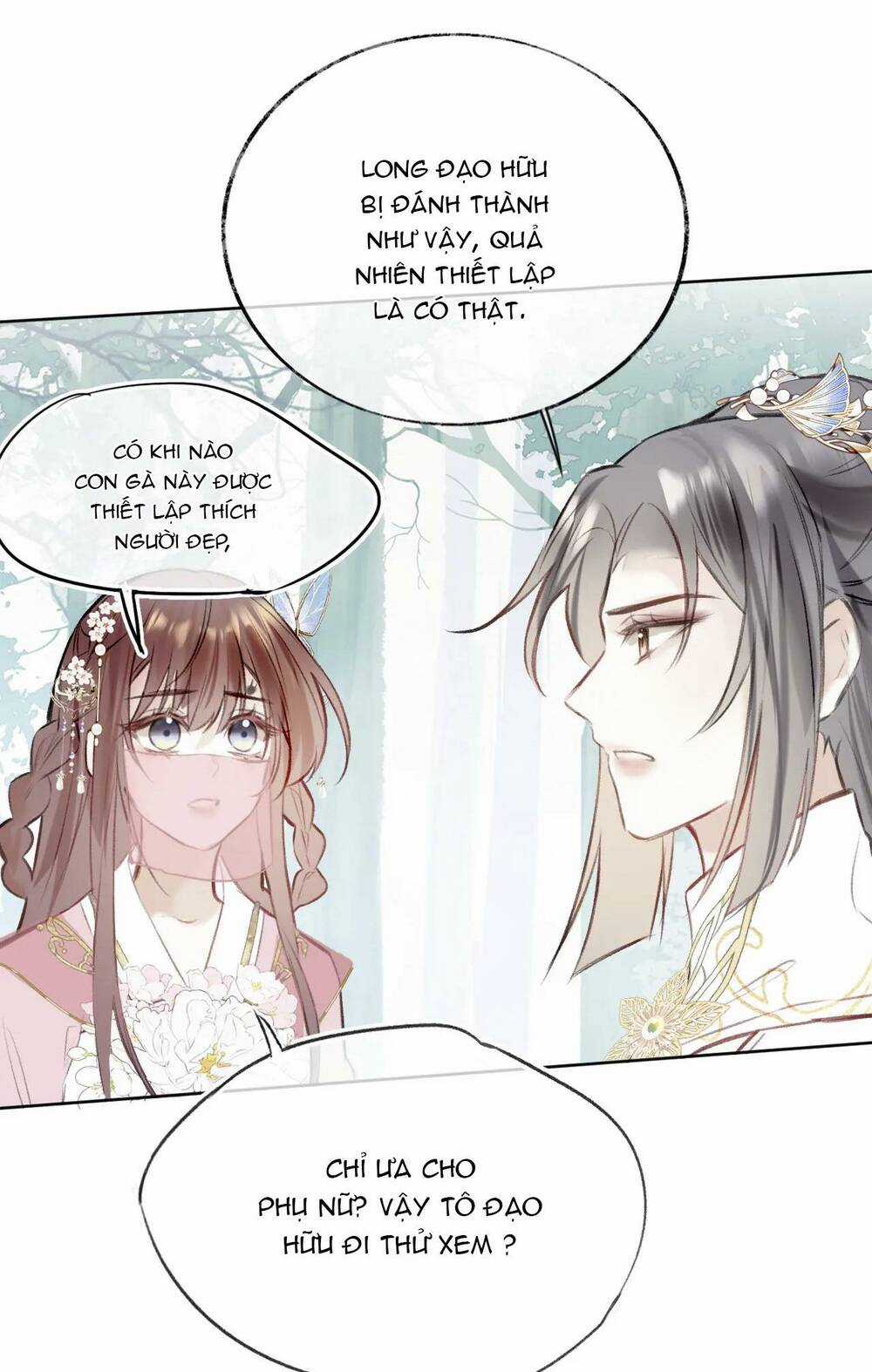 Vi Phu Của Ta Là Long Ngạo Thiên Chapter 39 trang 12