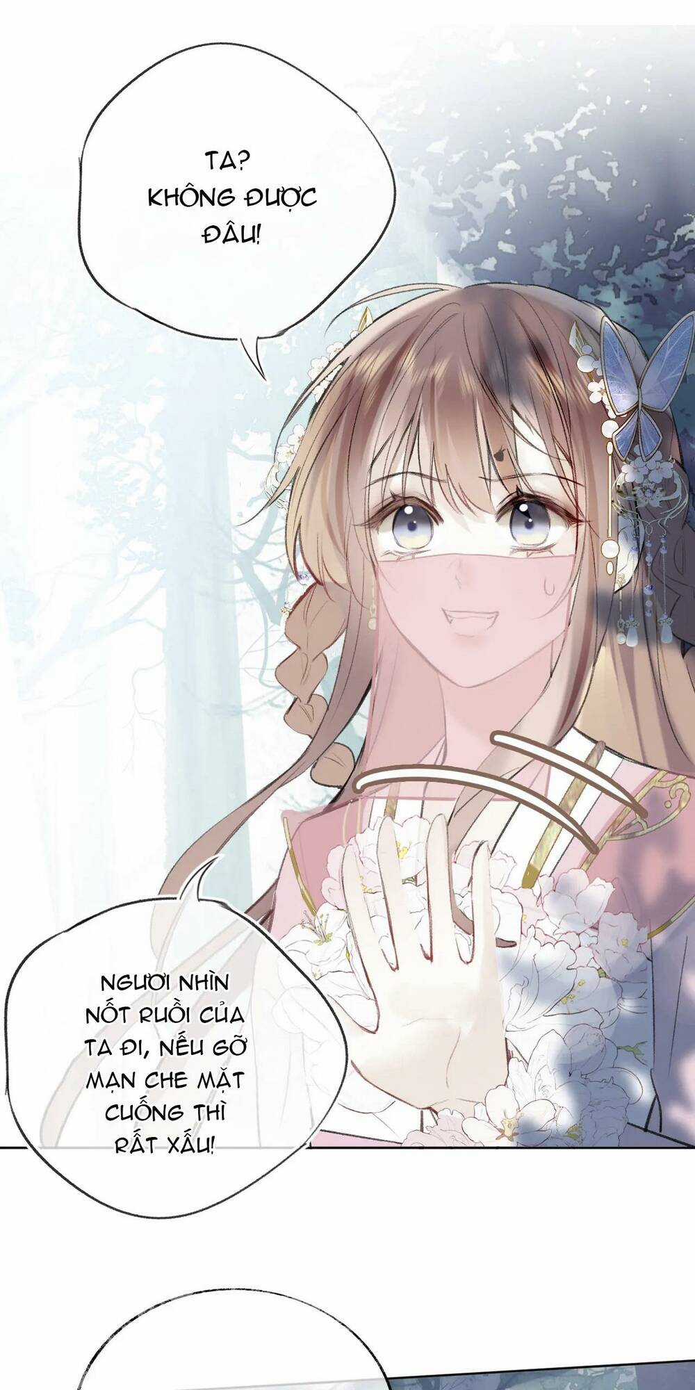 Vi Phu Của Ta Là Long Ngạo Thiên Chapter 39 trang 21