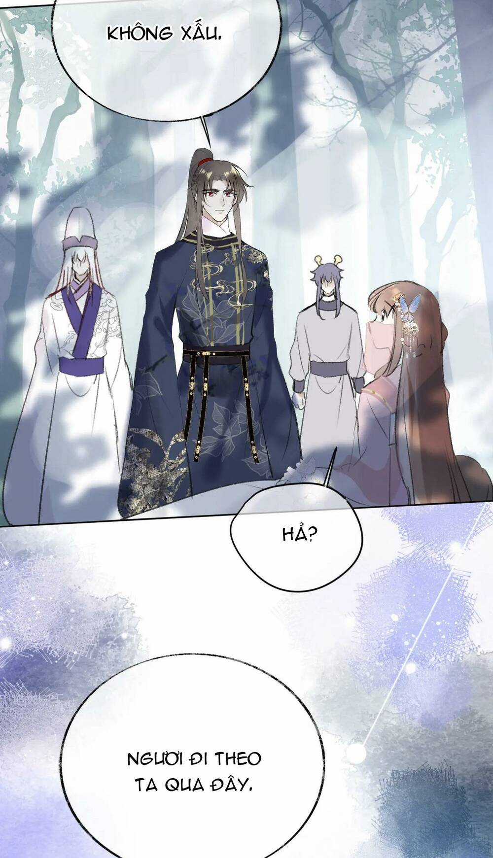 Vi Phu Của Ta Là Long Ngạo Thiên Chapter 39 trang 22