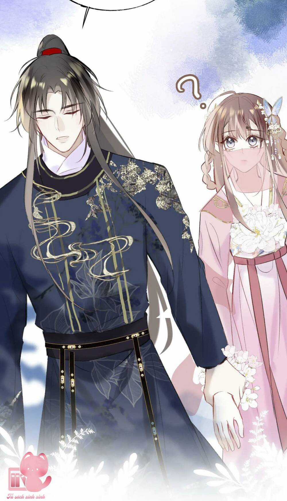 Vi Phu Của Ta Là Long Ngạo Thiên Chapter 39 trang 23