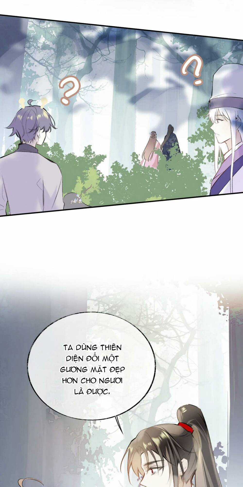 Vi Phu Của Ta Là Long Ngạo Thiên Chapter 39 trang 24