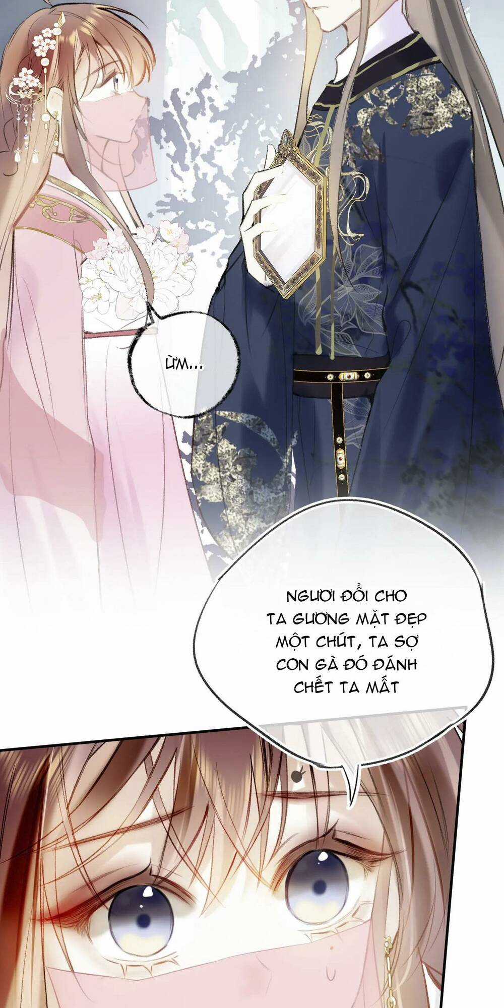 Vi Phu Của Ta Là Long Ngạo Thiên Chapter 39 trang 25