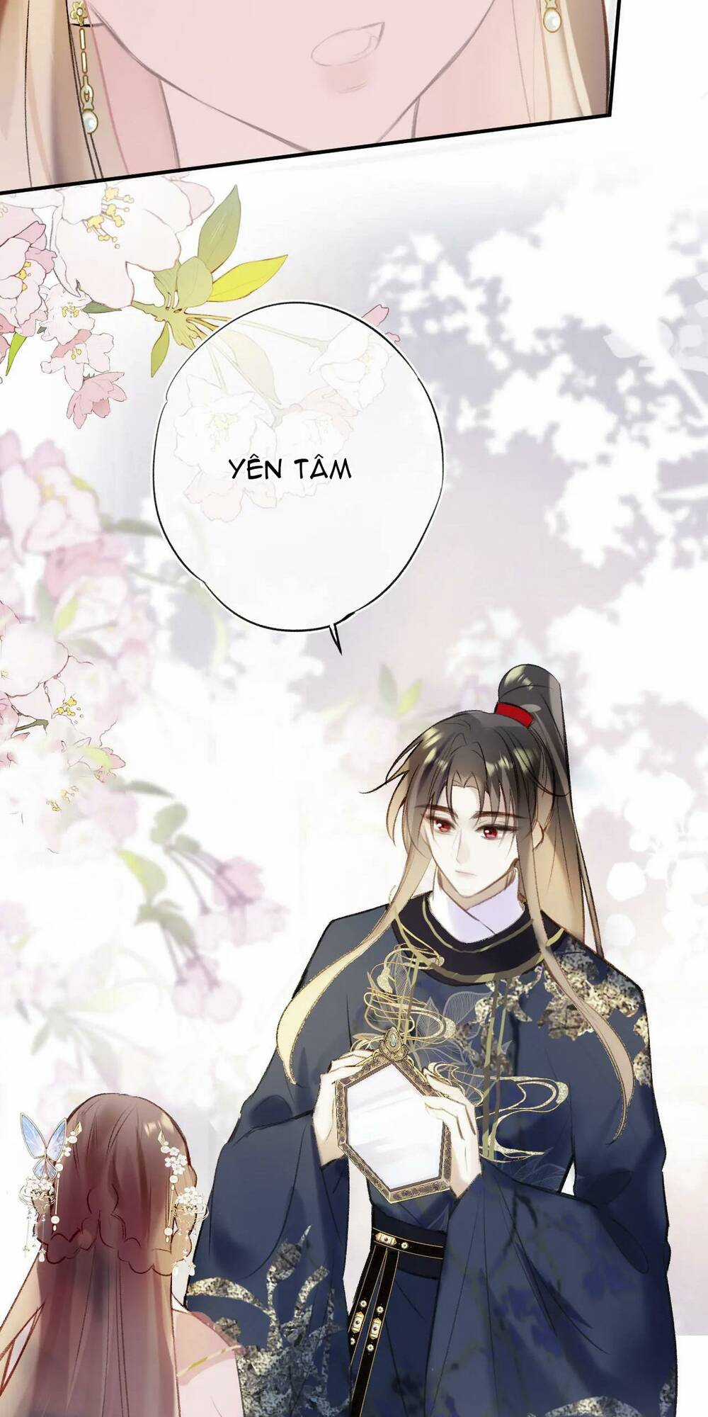 Vi Phu Của Ta Là Long Ngạo Thiên Chapter 39 trang 26