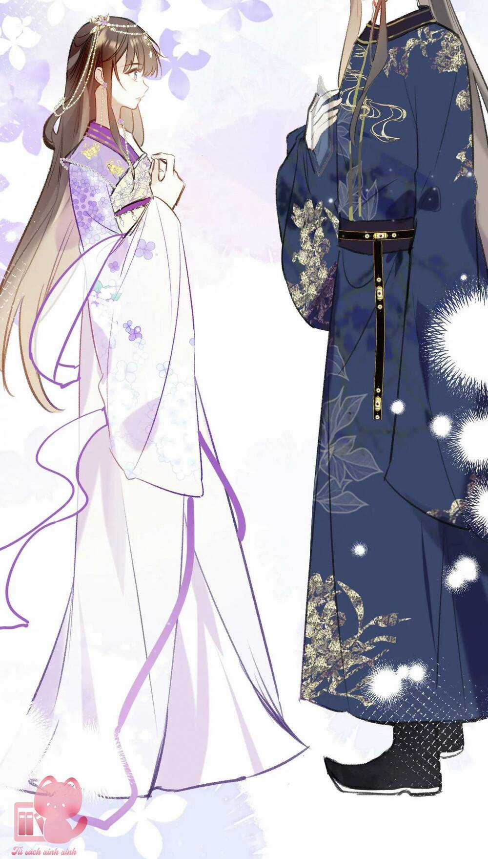 Vi Phu Của Ta Là Long Ngạo Thiên Chapter 39 trang 35