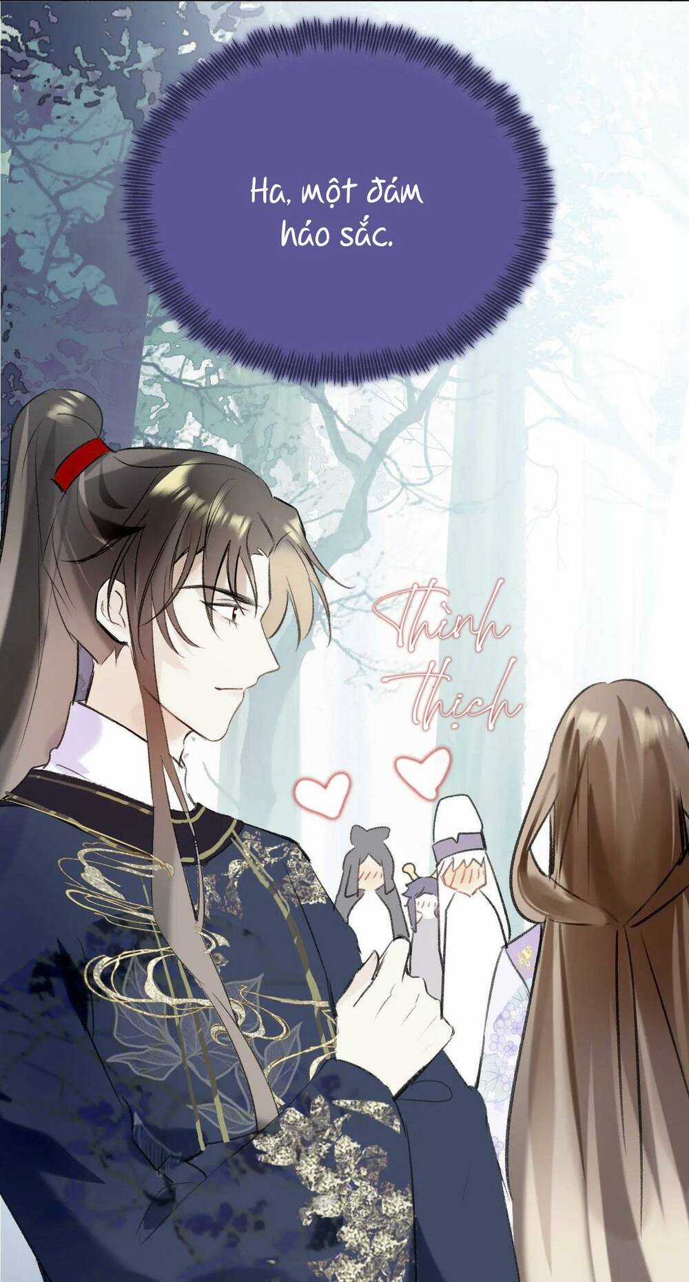 Vi Phu Của Ta Là Long Ngạo Thiên Chapter 39 trang 40