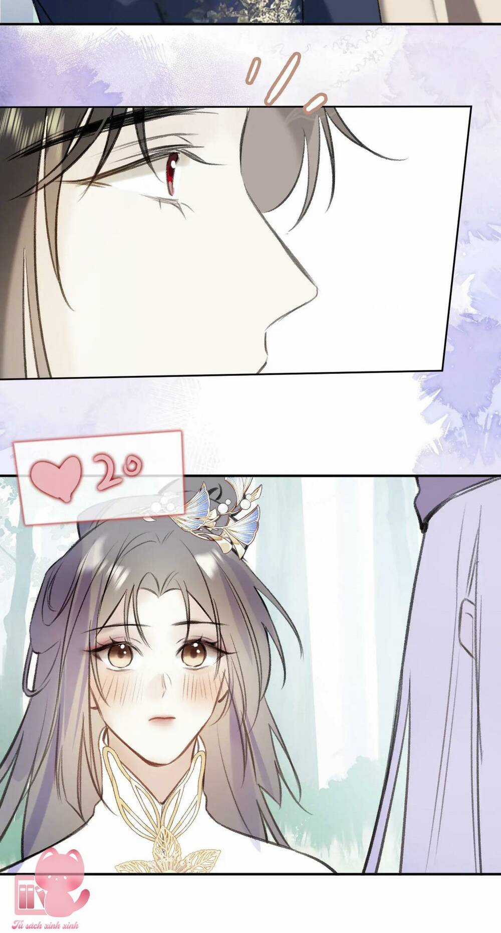 Vi Phu Của Ta Là Long Ngạo Thiên Chapter 39 trang 41