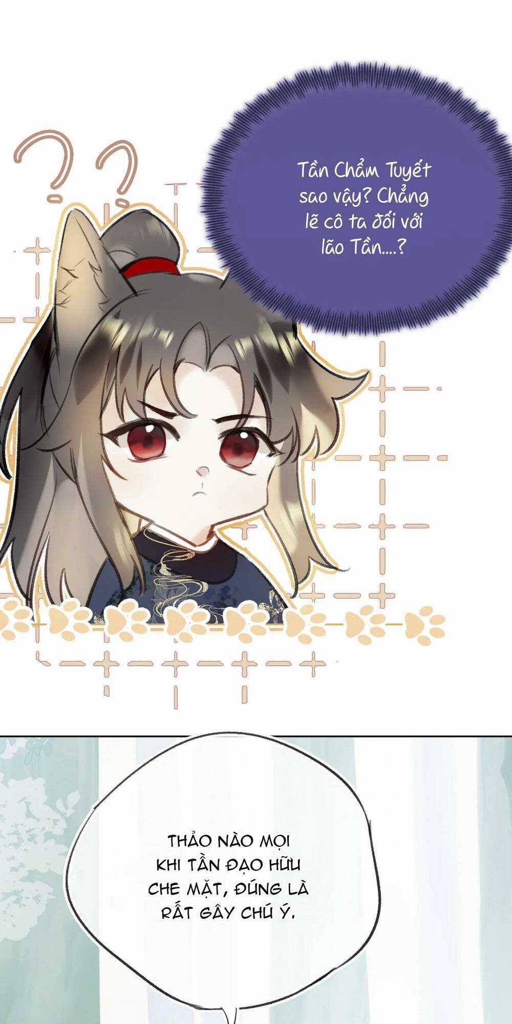 Vi Phu Của Ta Là Long Ngạo Thiên Chapter 39 trang 42