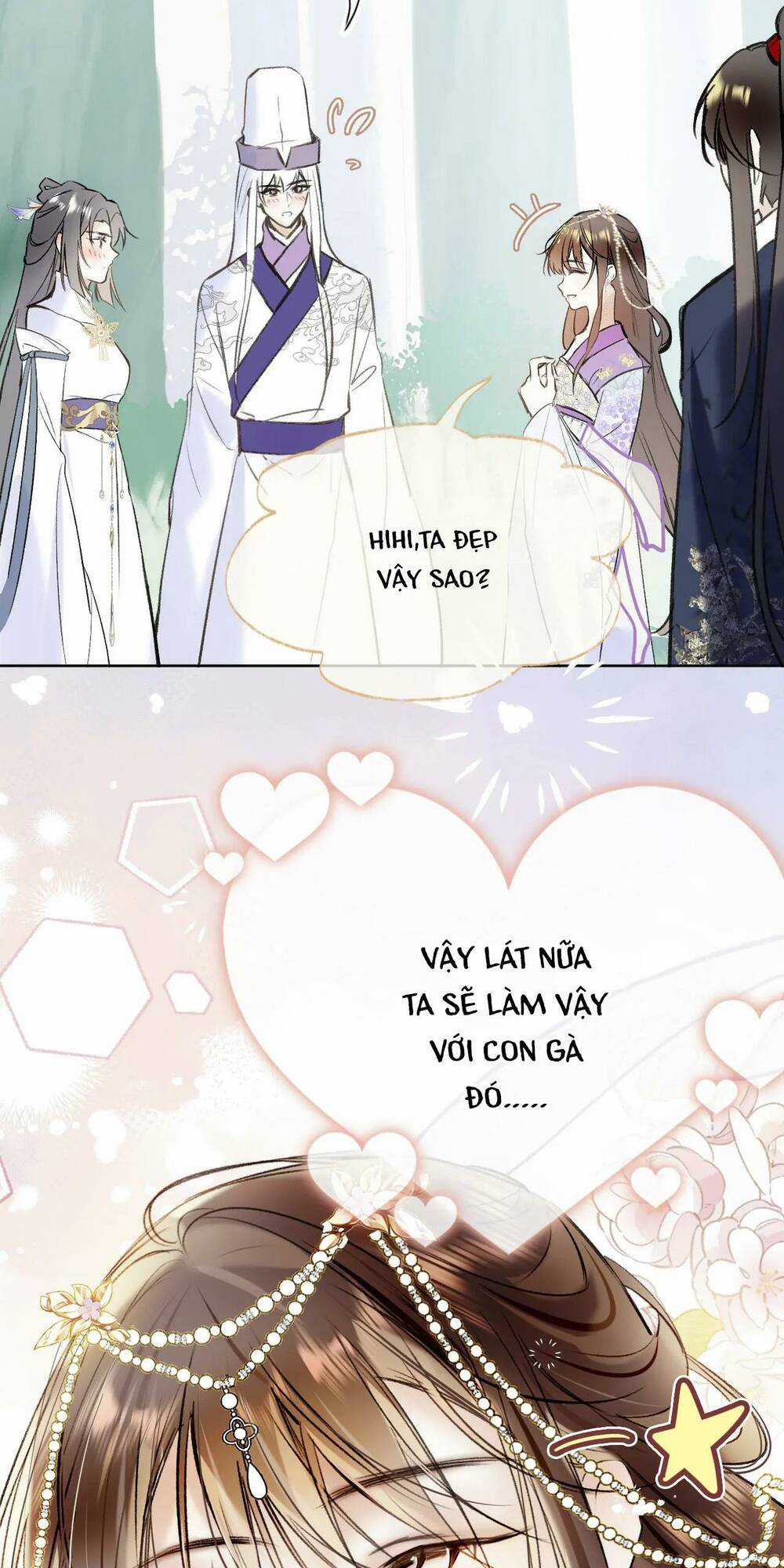 Vi Phu Của Ta Là Long Ngạo Thiên Chapter 39 trang 43