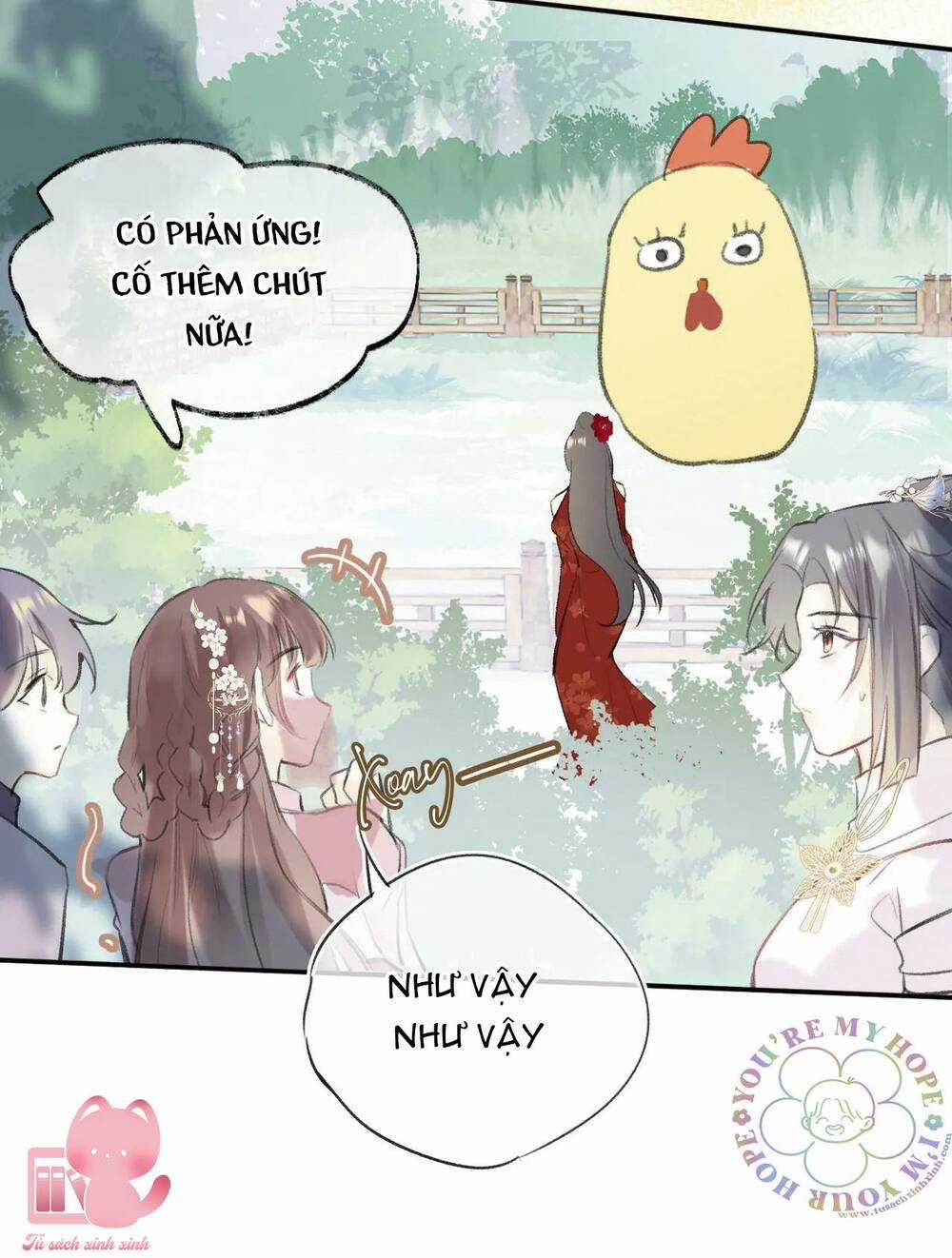 Vi Phu Của Ta Là Long Ngạo Thiên Chapter 39 trang 5