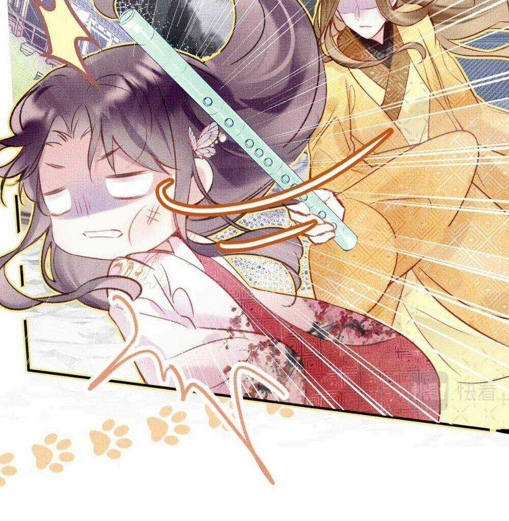 Vi Phu Của Ta Là Long Ngạo Thiên Chapter 4 trang 10