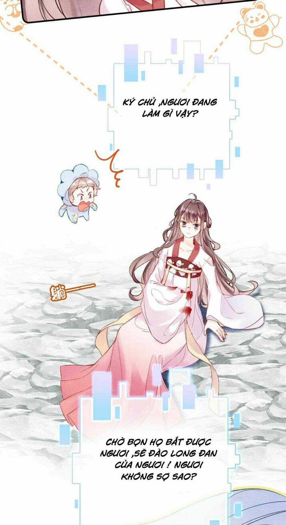 Vi Phu Của Ta Là Long Ngạo Thiên Chapter 4 trang 13