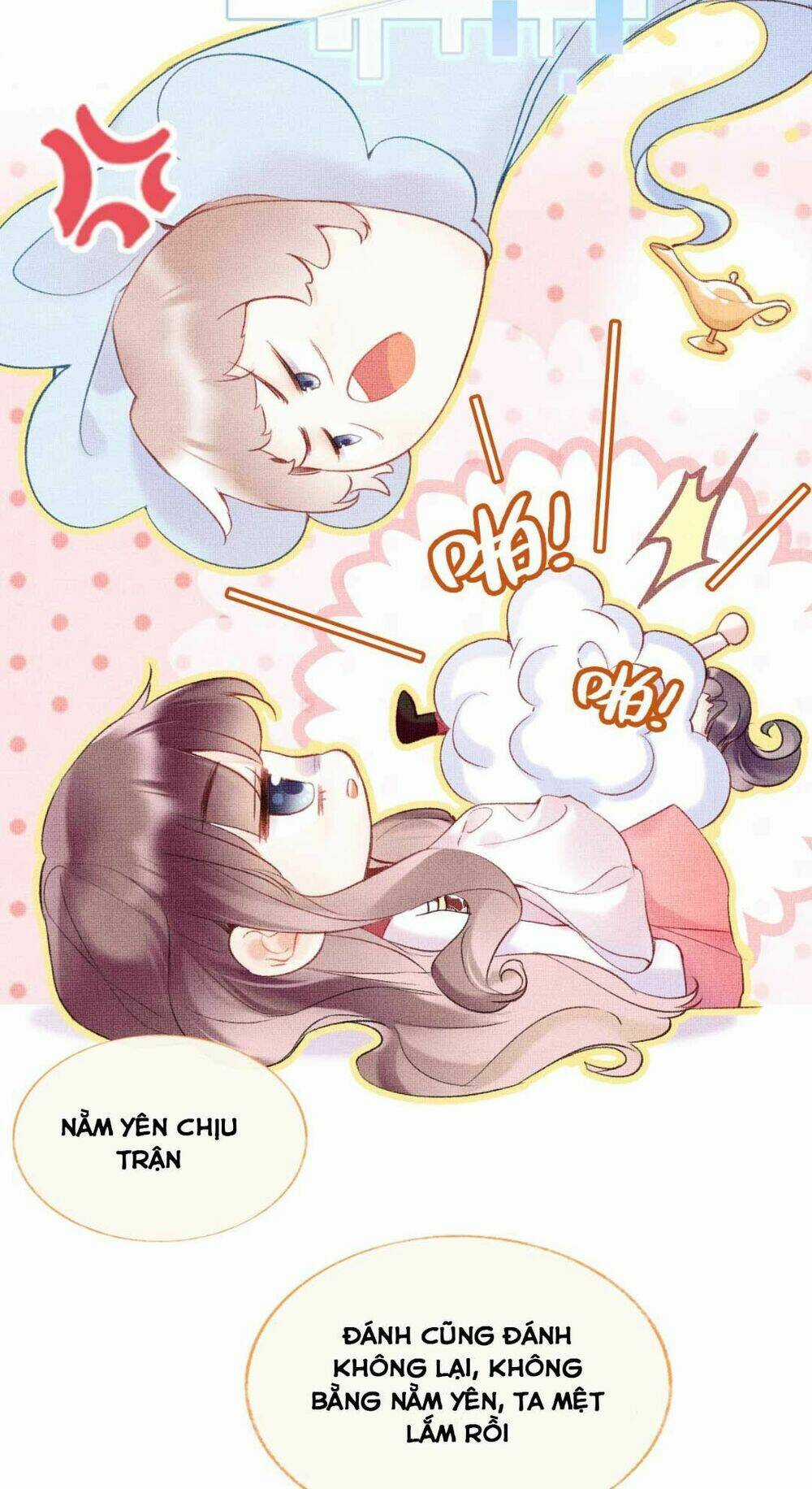 Vi Phu Của Ta Là Long Ngạo Thiên Chapter 4 trang 14