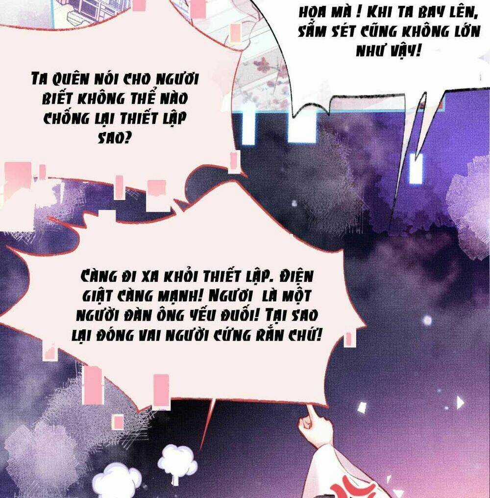 Vi Phu Của Ta Là Long Ngạo Thiên Chapter 4 trang 16