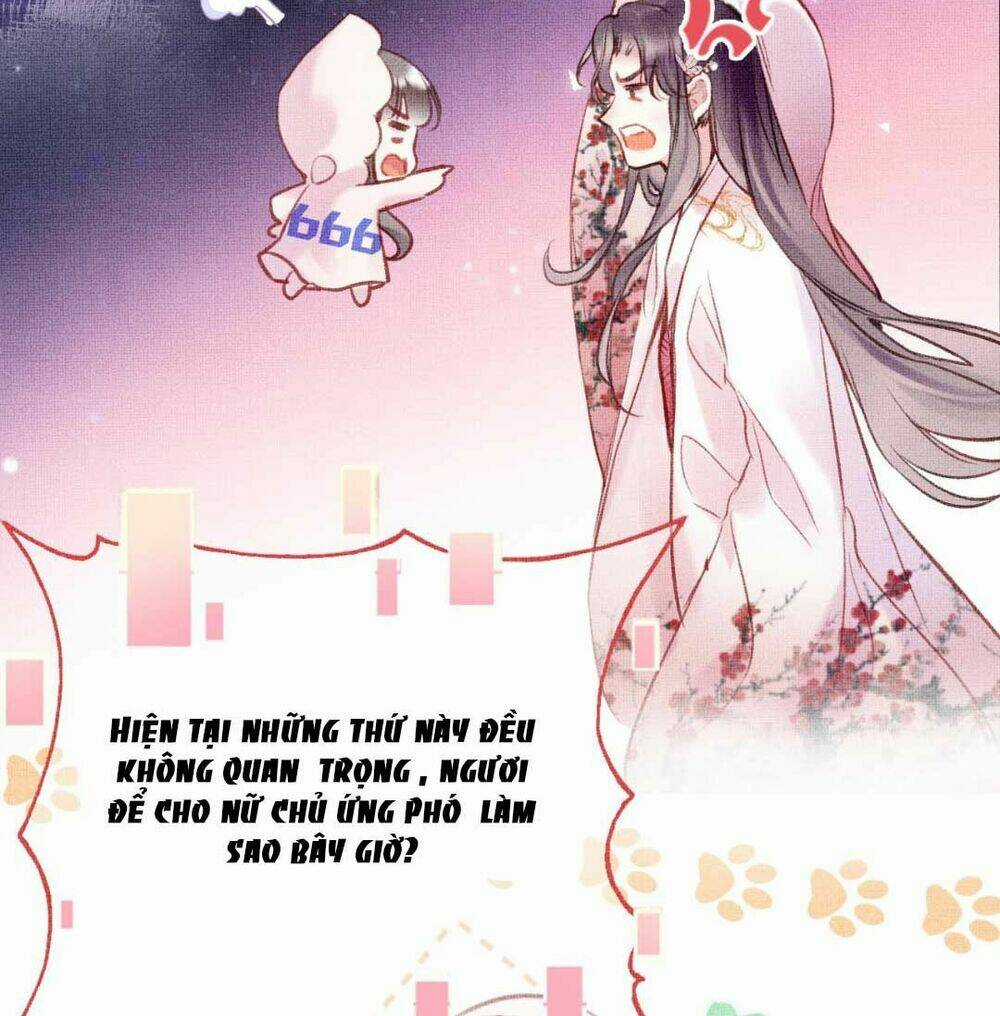 Vi Phu Của Ta Là Long Ngạo Thiên Chapter 4 trang 17