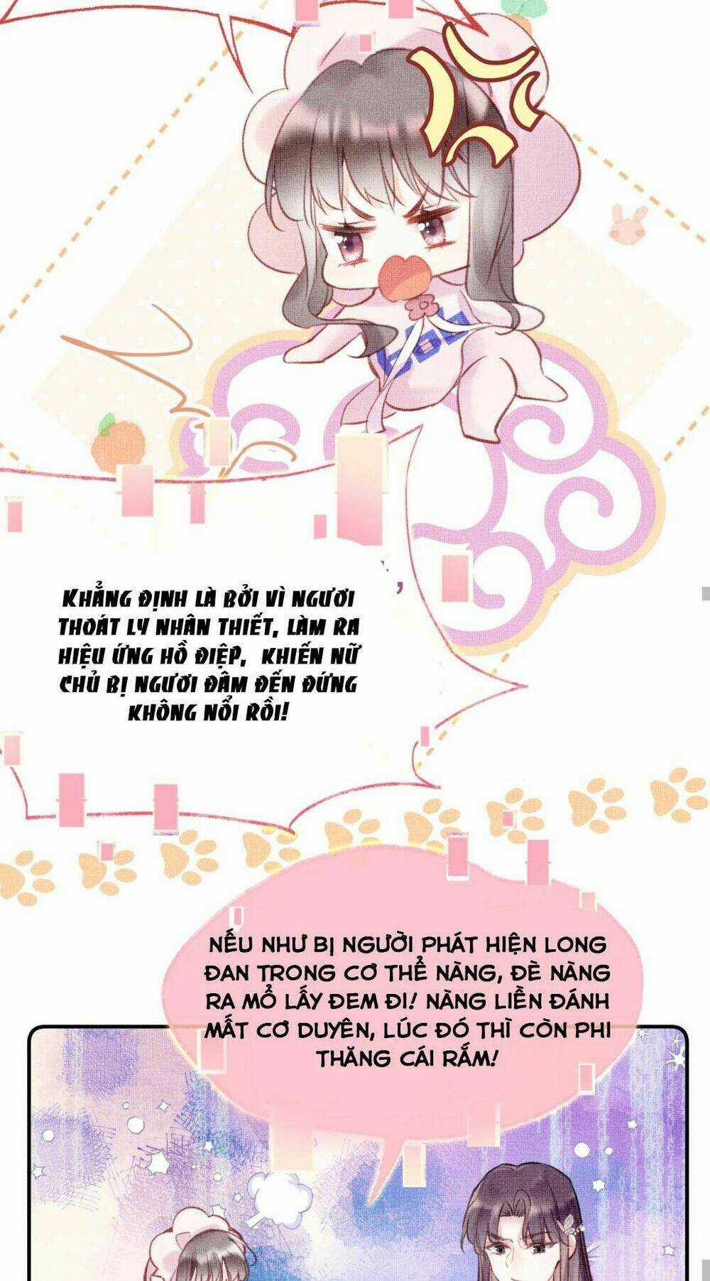 Vi Phu Của Ta Là Long Ngạo Thiên Chapter 4 trang 18