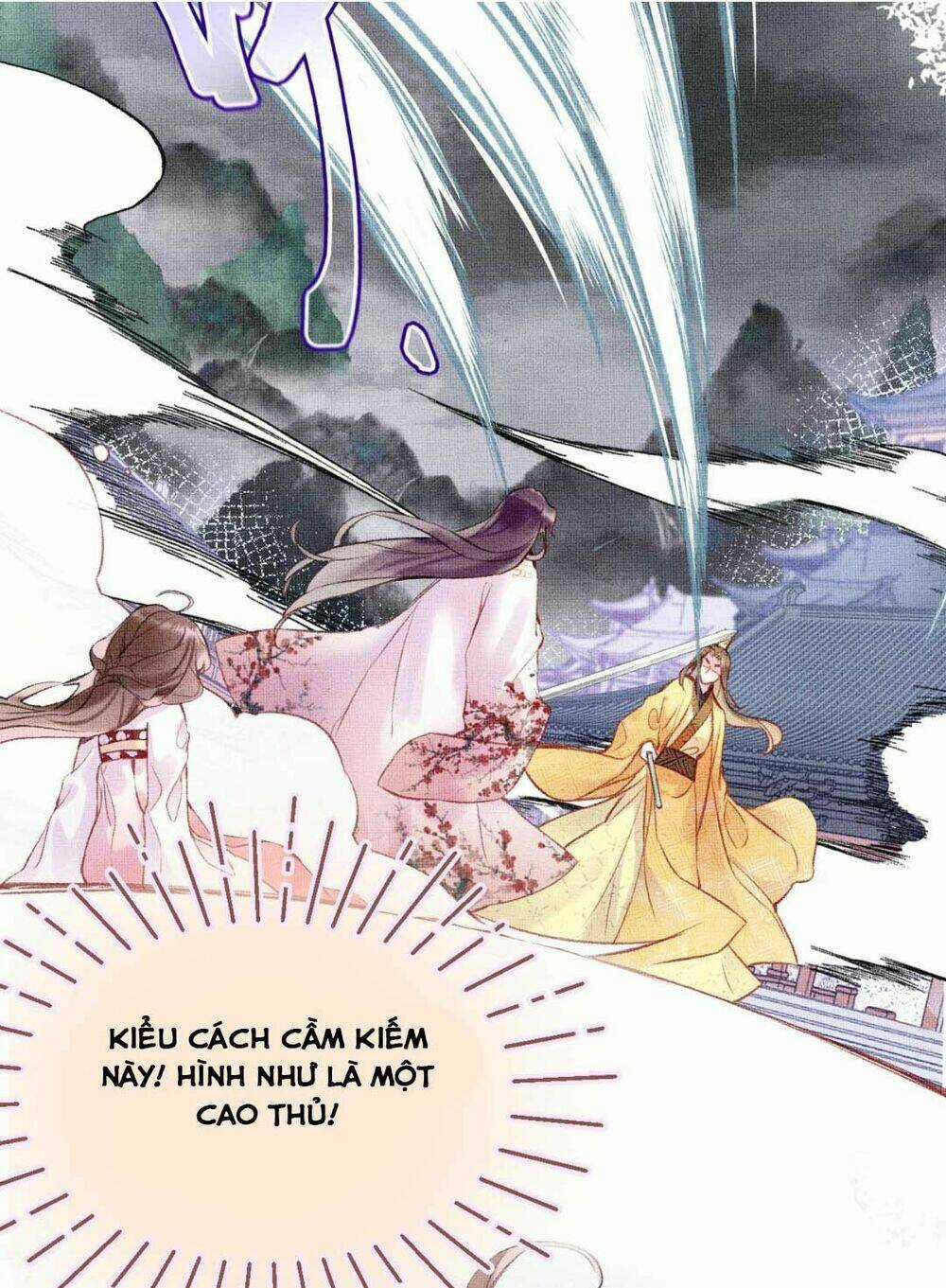 Vi Phu Của Ta Là Long Ngạo Thiên Chapter 4 trang 2