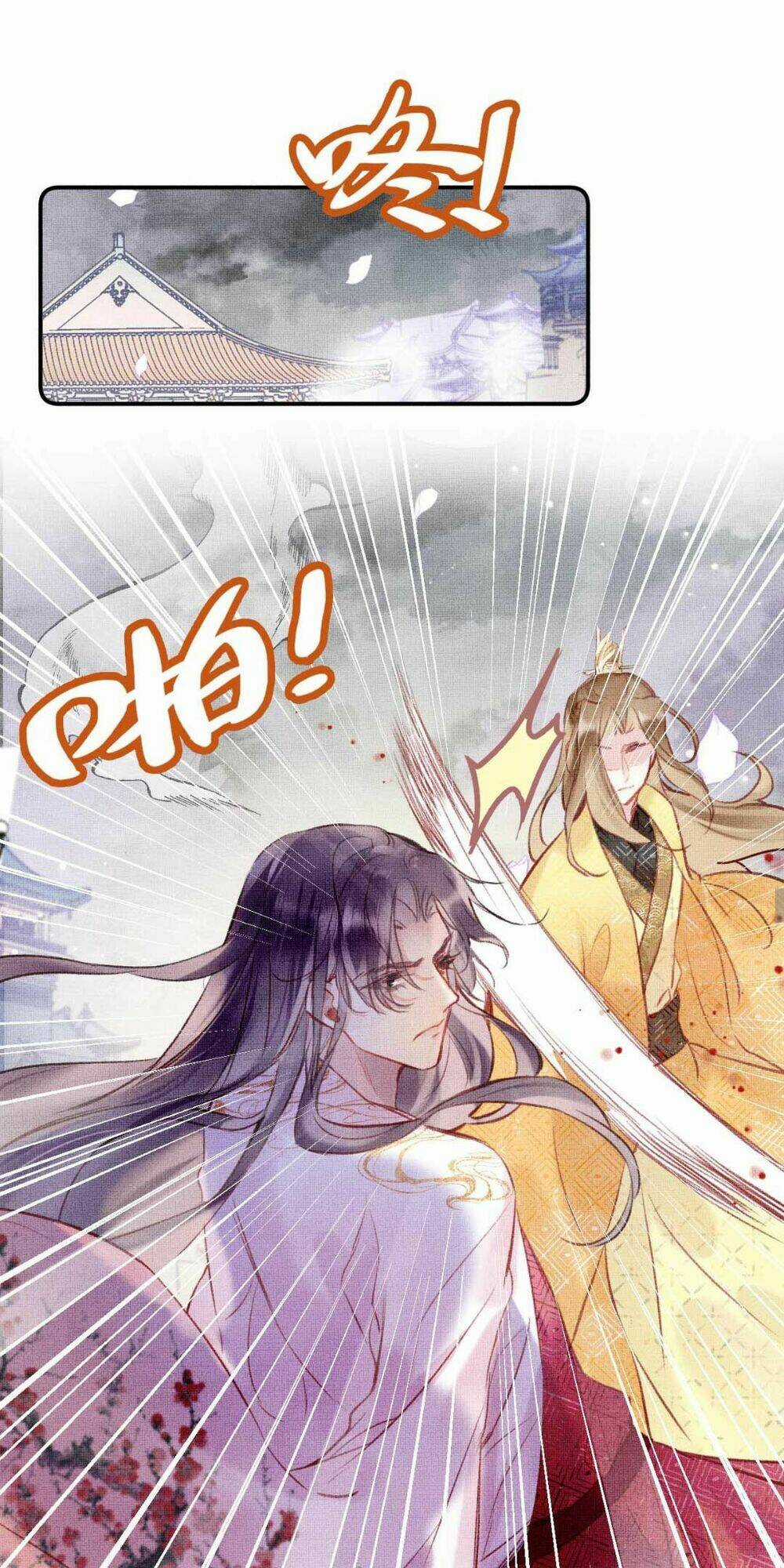 Vi Phu Của Ta Là Long Ngạo Thiên Chapter 4 trang 20