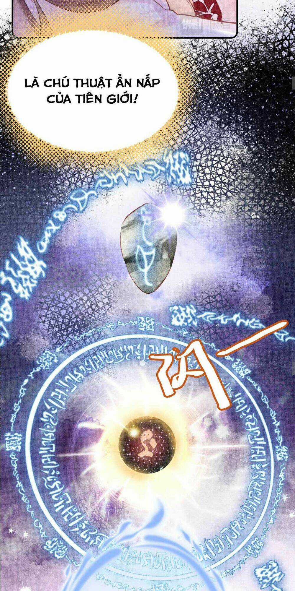 Vi Phu Của Ta Là Long Ngạo Thiên Chapter 4 trang 26