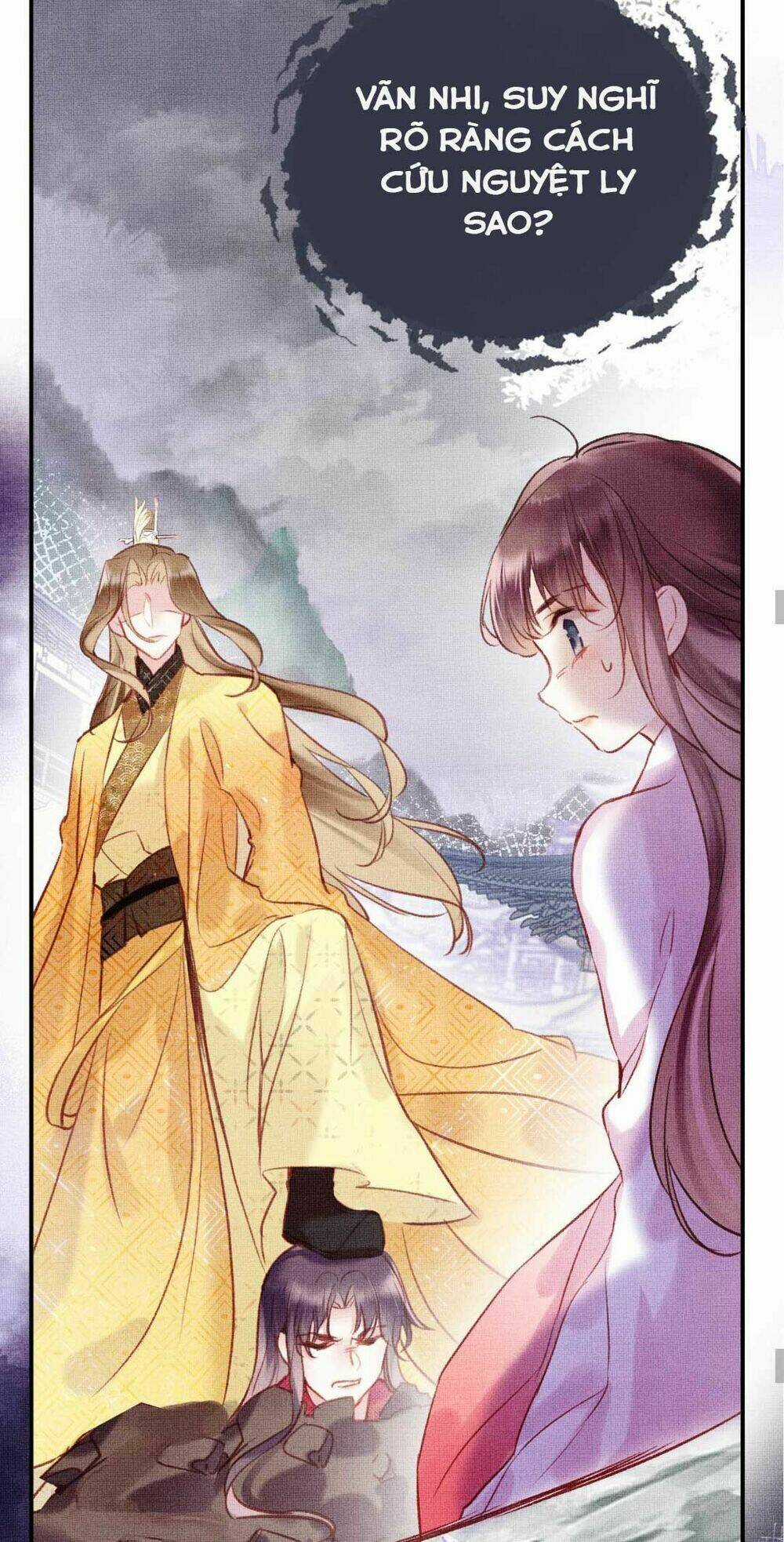 Vi Phu Của Ta Là Long Ngạo Thiên Chapter 4 trang 30