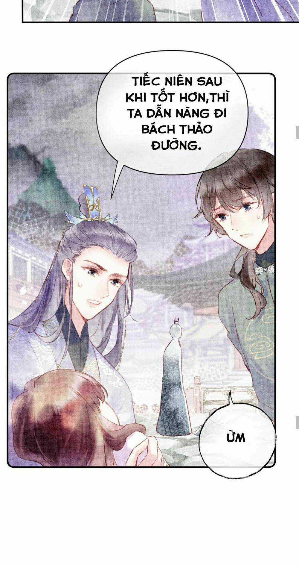 Vi Phu Của Ta Là Long Ngạo Thiên Chapter 4 trang 37