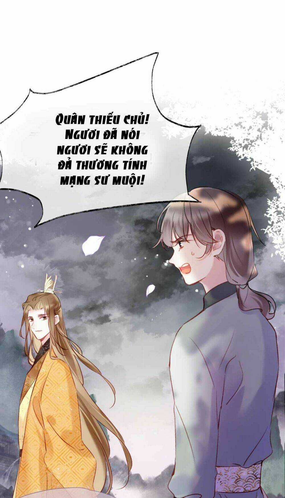 Vi Phu Của Ta Là Long Ngạo Thiên Chapter 4 trang 38