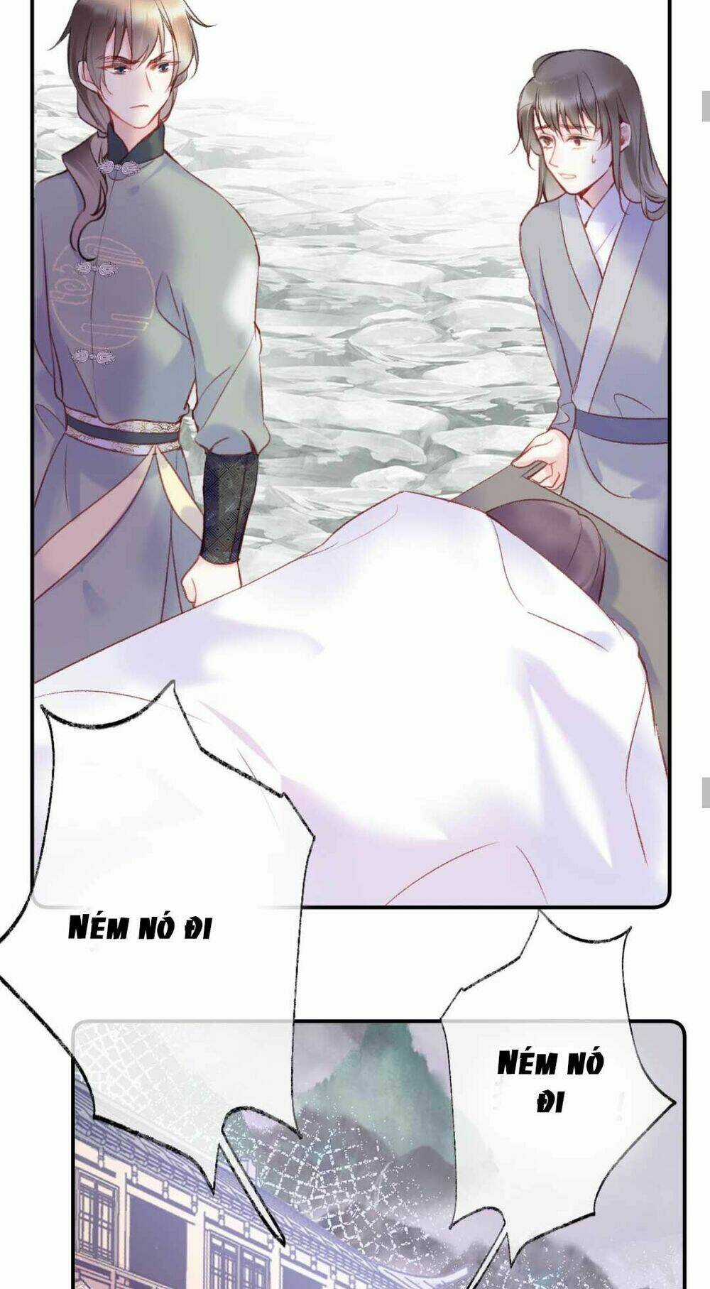 Vi Phu Của Ta Là Long Ngạo Thiên Chapter 4 trang 41