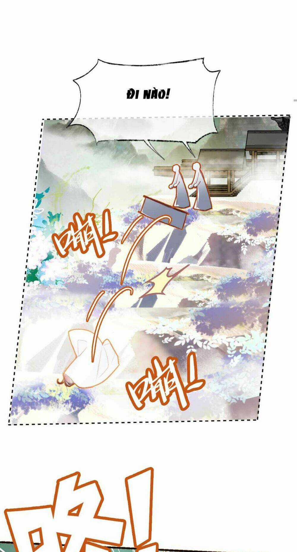 Vi Phu Của Ta Là Long Ngạo Thiên Chapter 4 trang 44