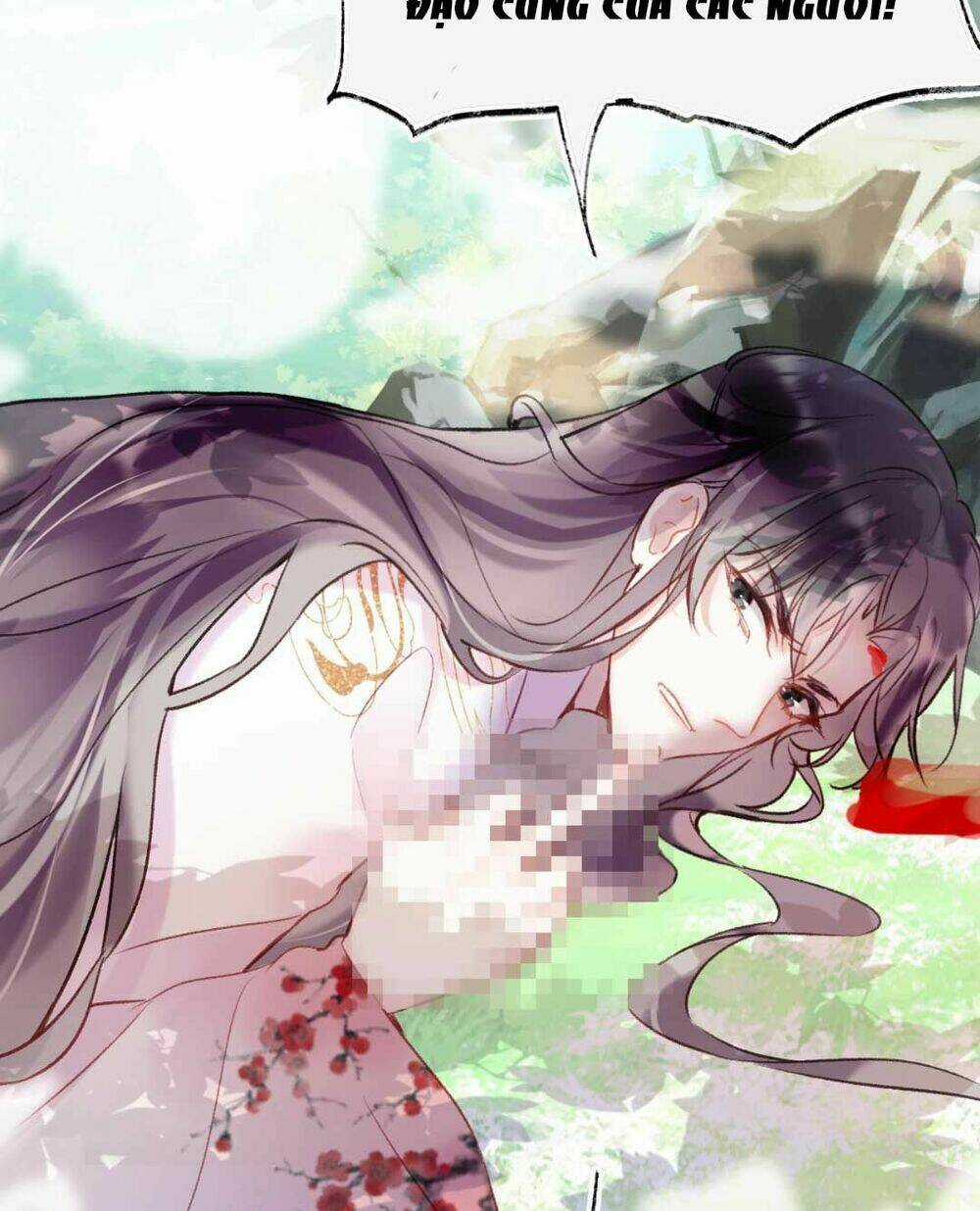 Vi Phu Của Ta Là Long Ngạo Thiên Chapter 4 trang 48