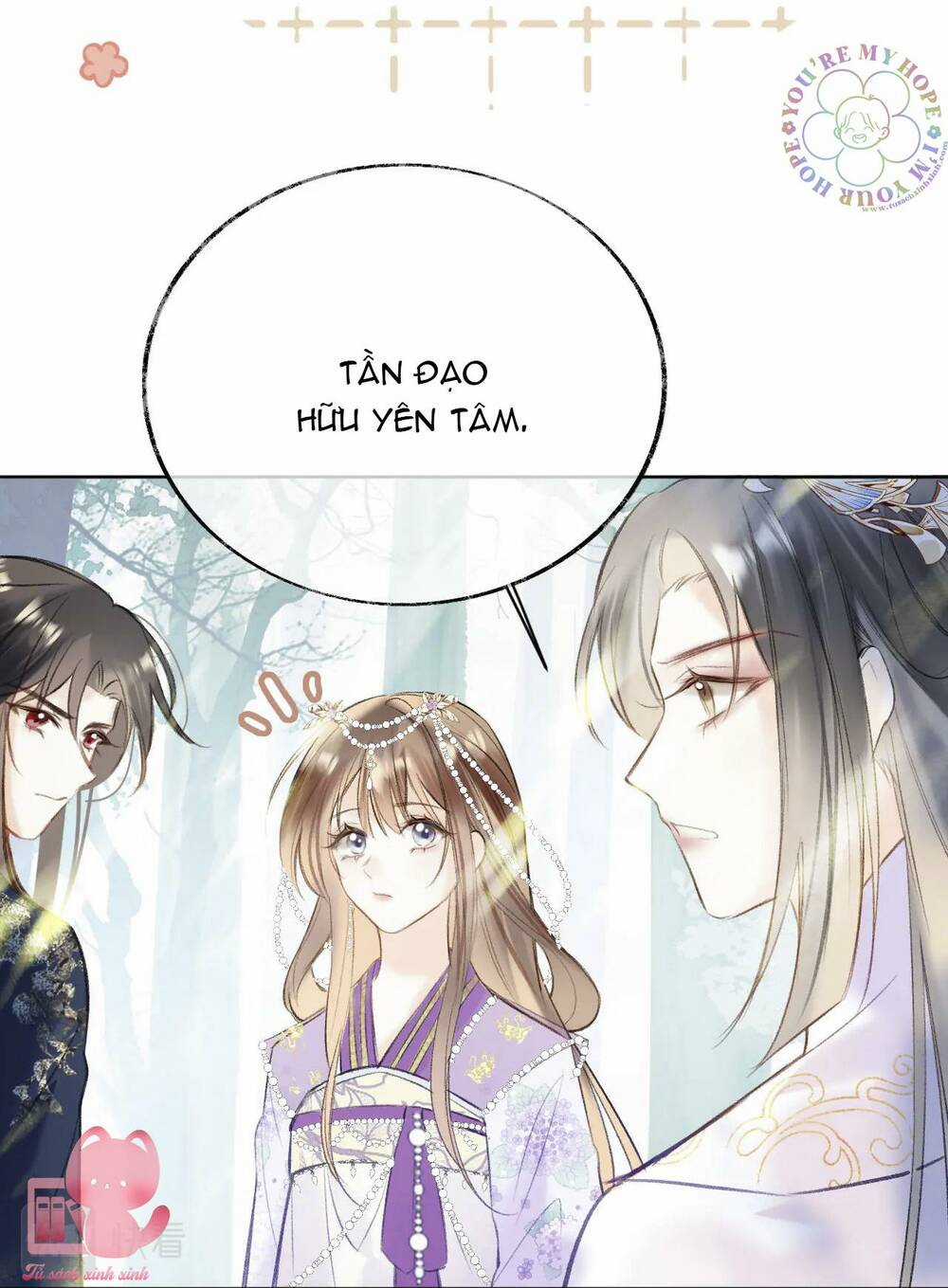 Vi Phu Của Ta Là Long Ngạo Thiên Chapter 40 trang 17