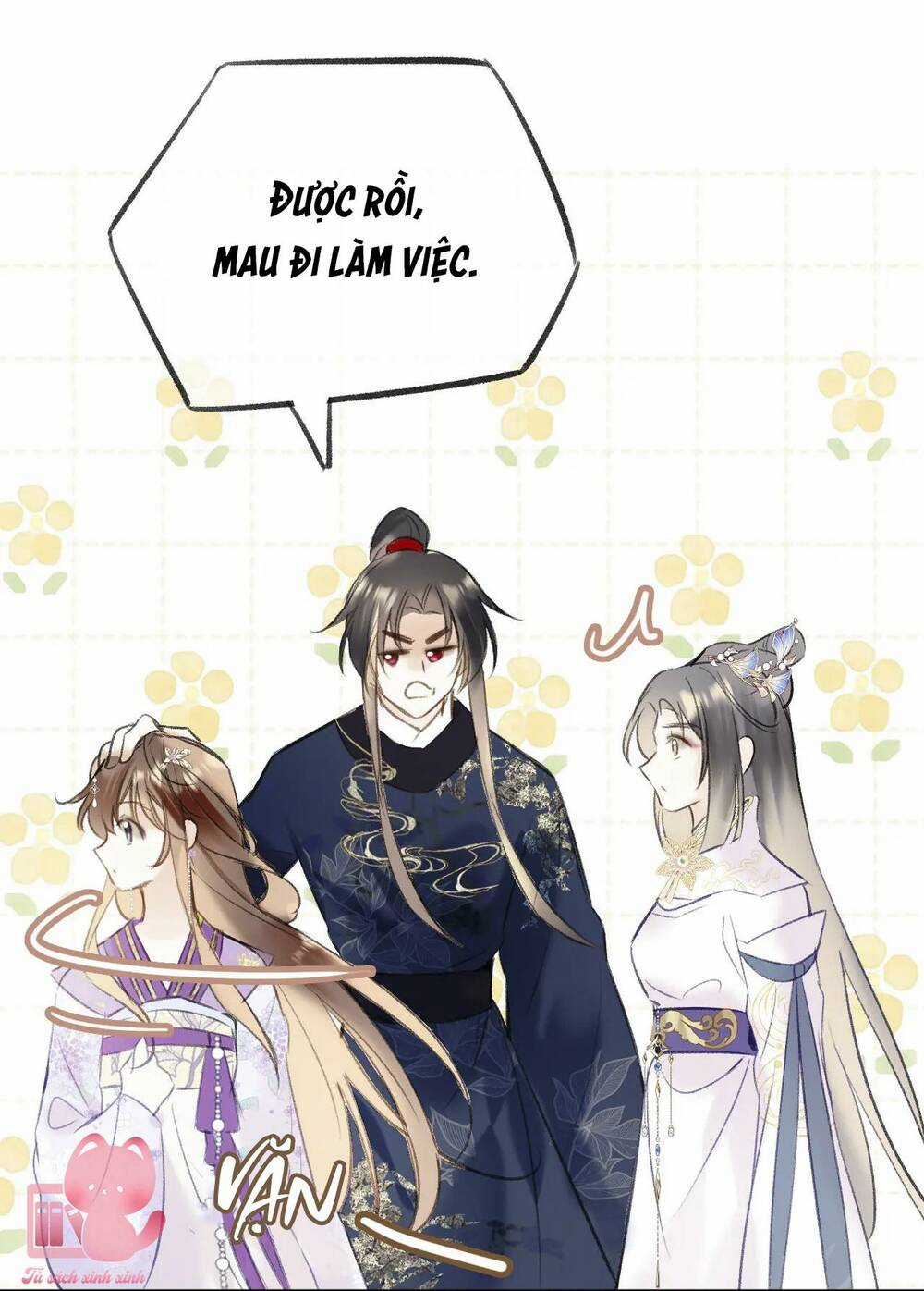 Vi Phu Của Ta Là Long Ngạo Thiên Chapter 40 trang 20